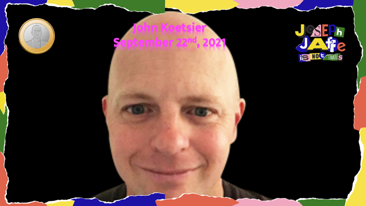 Joseph Jaffe is Not Famous