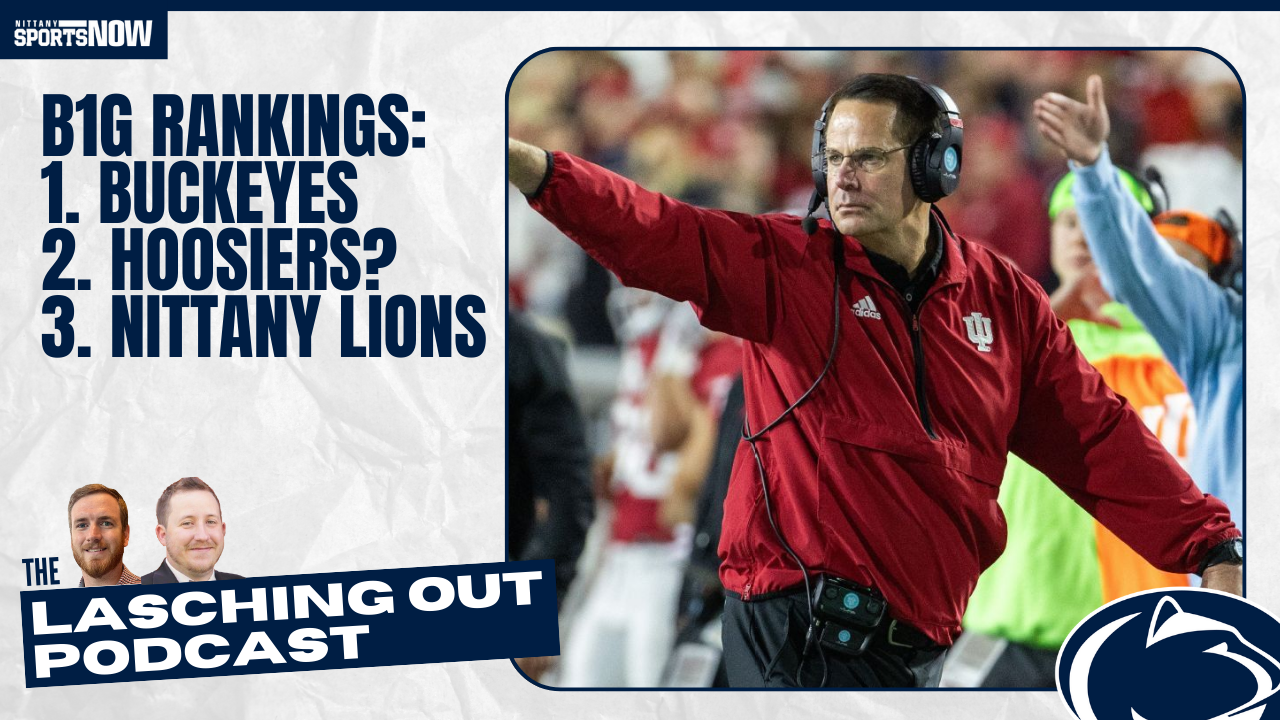 The Lasching Out Podcast - Ep 138: Bye Week Blues episode artwork
