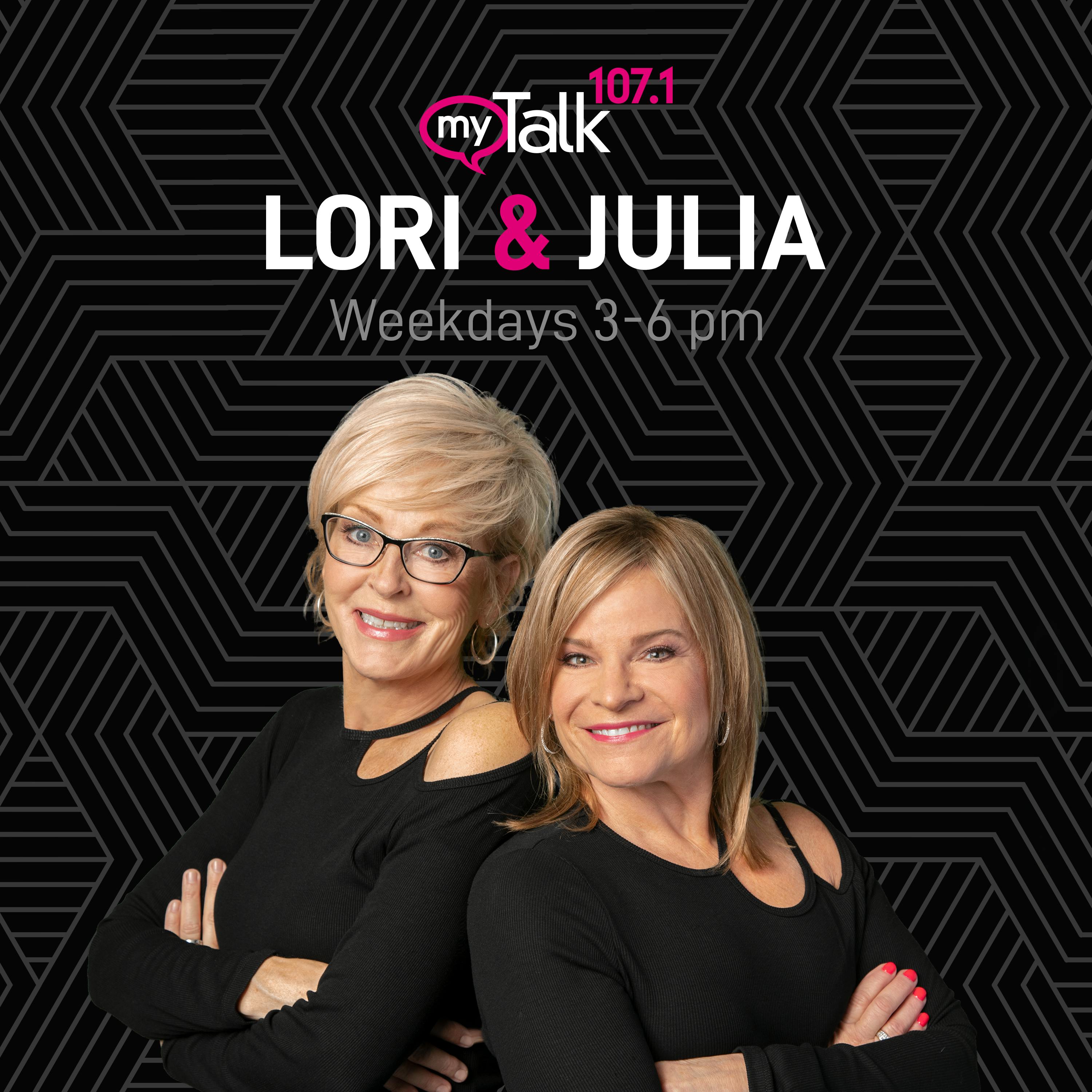 3000px x 3000px - Lori & Julia - Podcast Addict