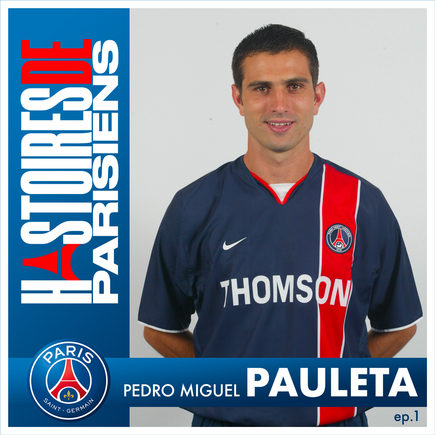 Histoires de Parisiens