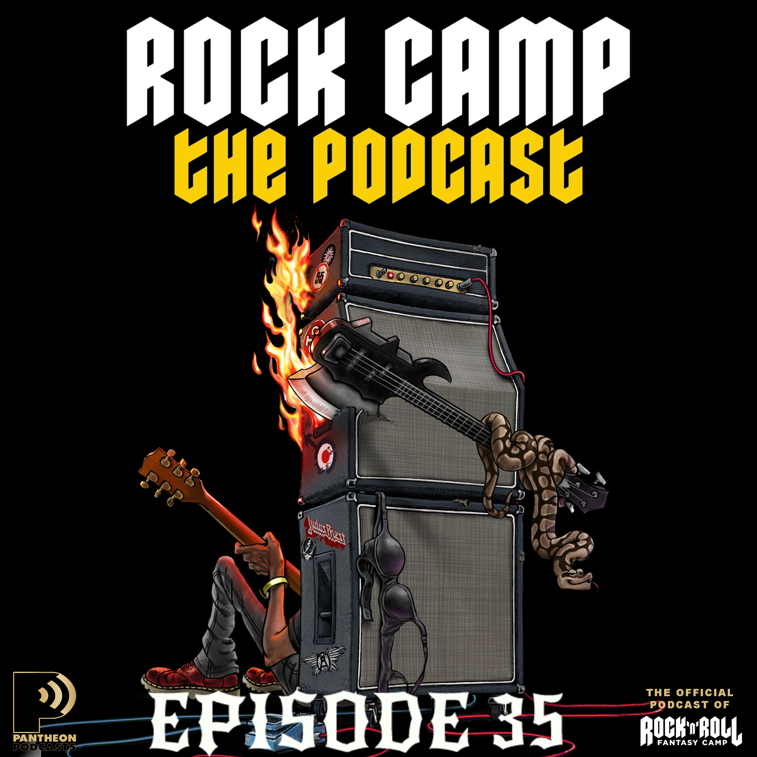 Rock Camp: The Podcast