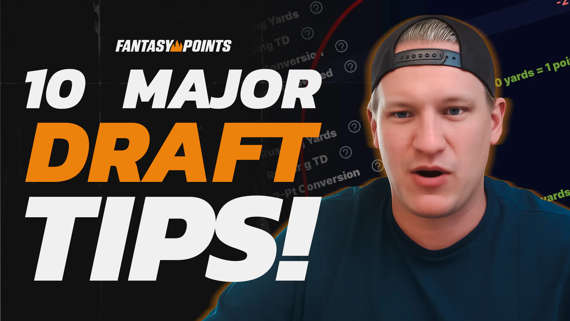 Dynasty Startup Draft Strategy: 10 Tips to Win in 2026 artwork