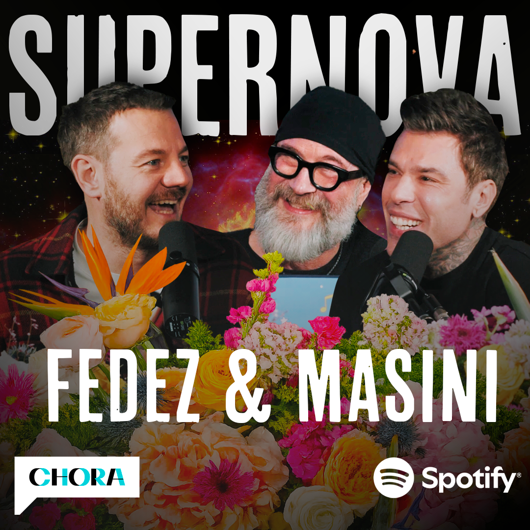 SANREMO È: FEDEZ & MASINI