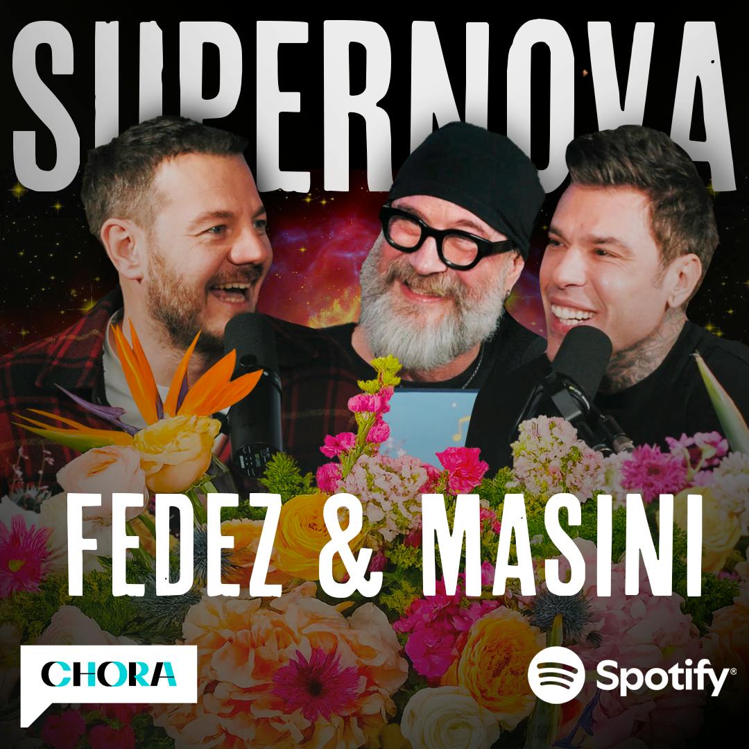 SANREMO È: FEDEZ & MASINI SANREMO È: FEDEZ & MASINI