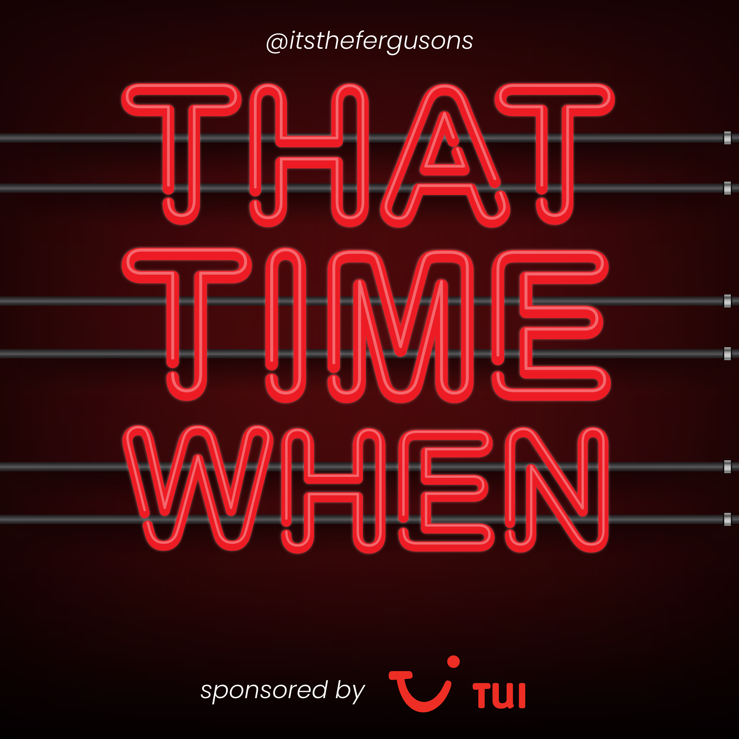 That Time When podcast artwork
