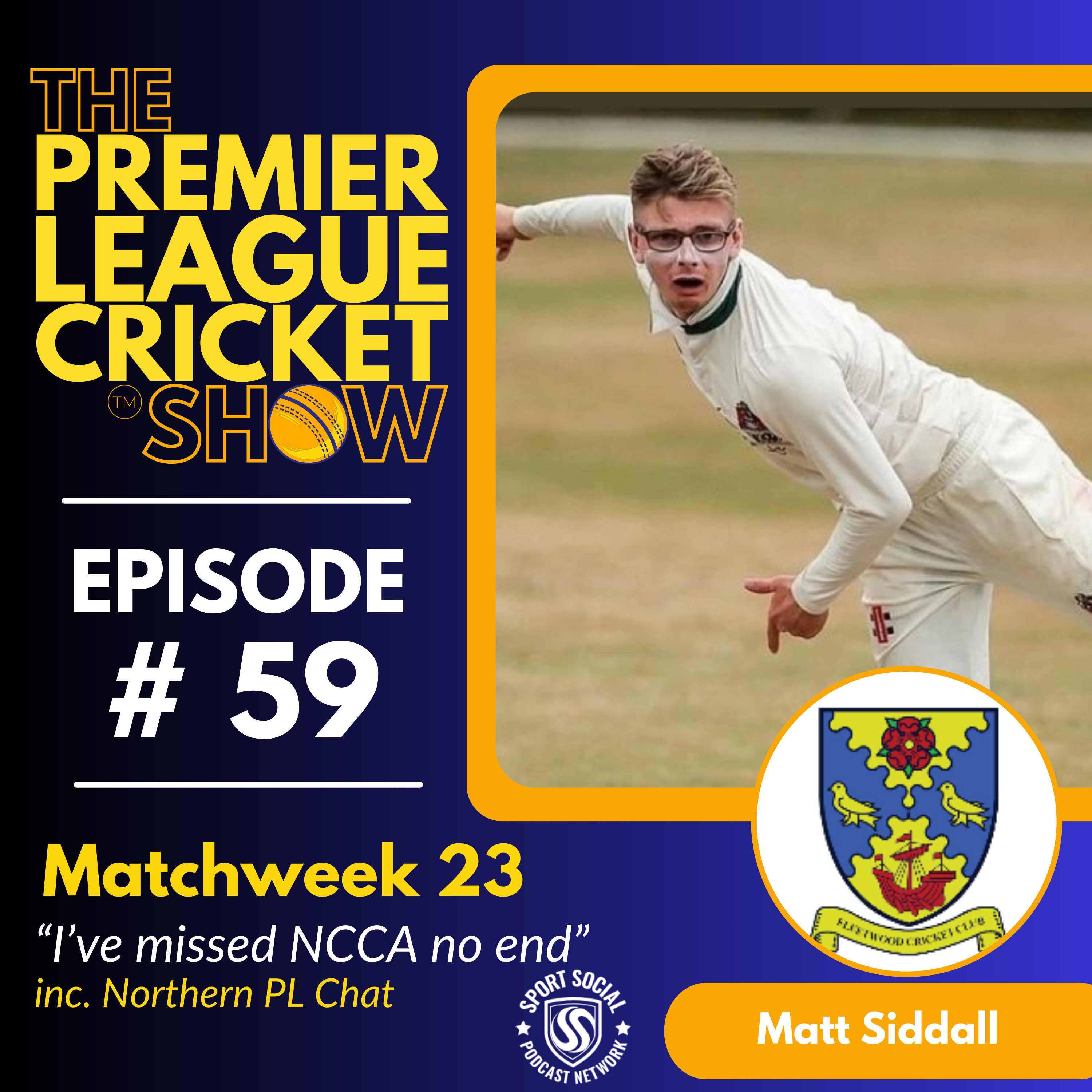 The National Counties Cricket Show