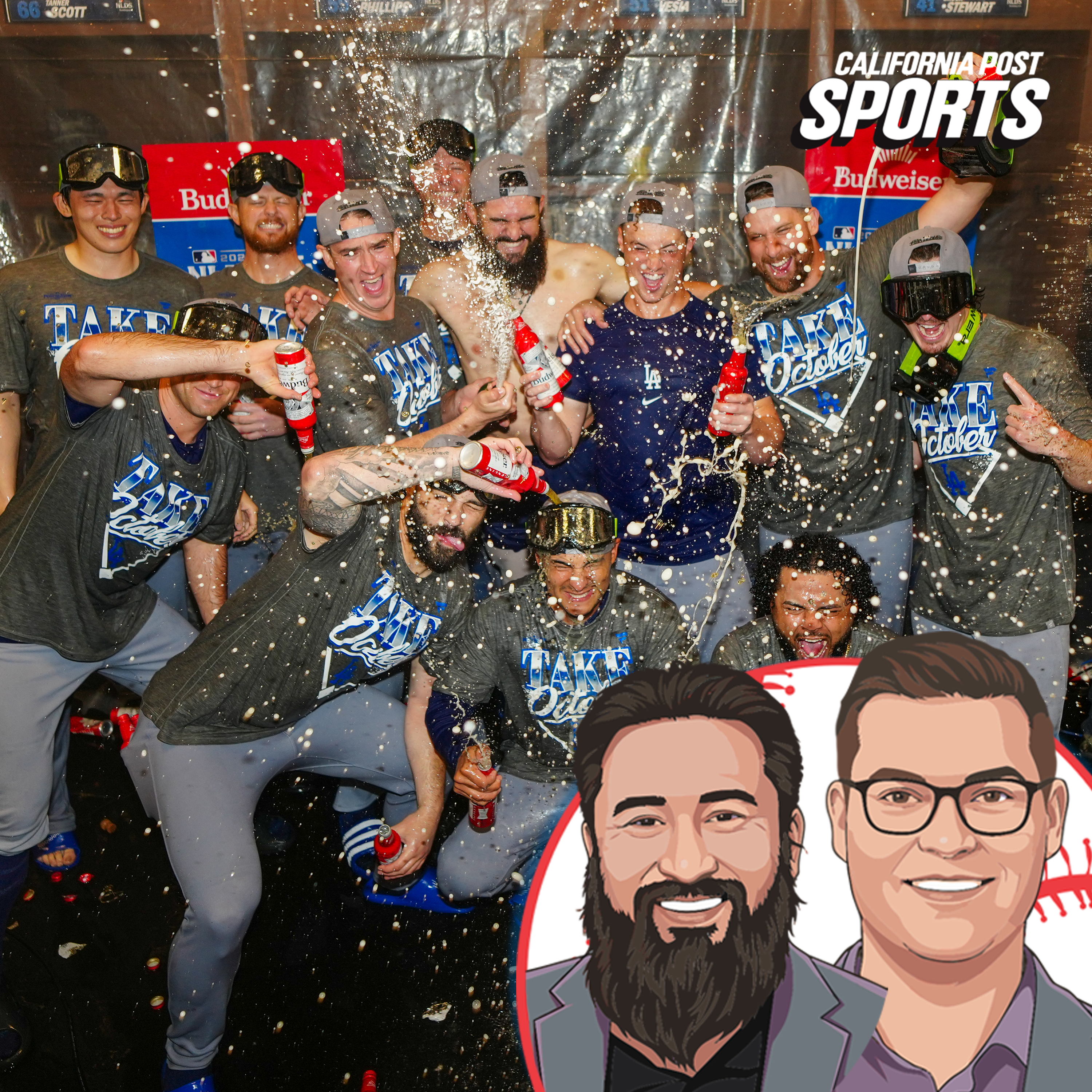 TDP LIVE: GAME 4 NLDS DODGERS VS BRAVES RECAP | Dodgers Post