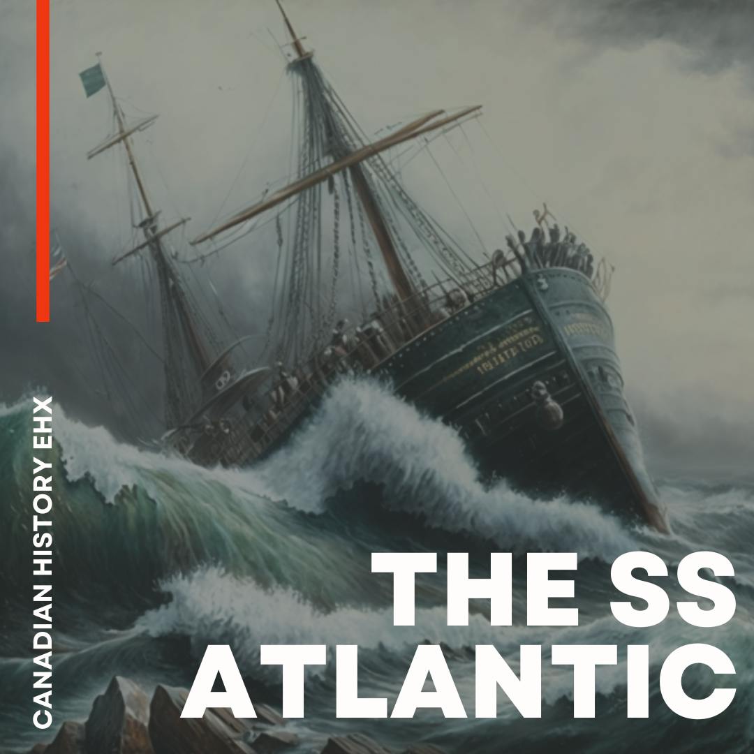 The SS Atlantic