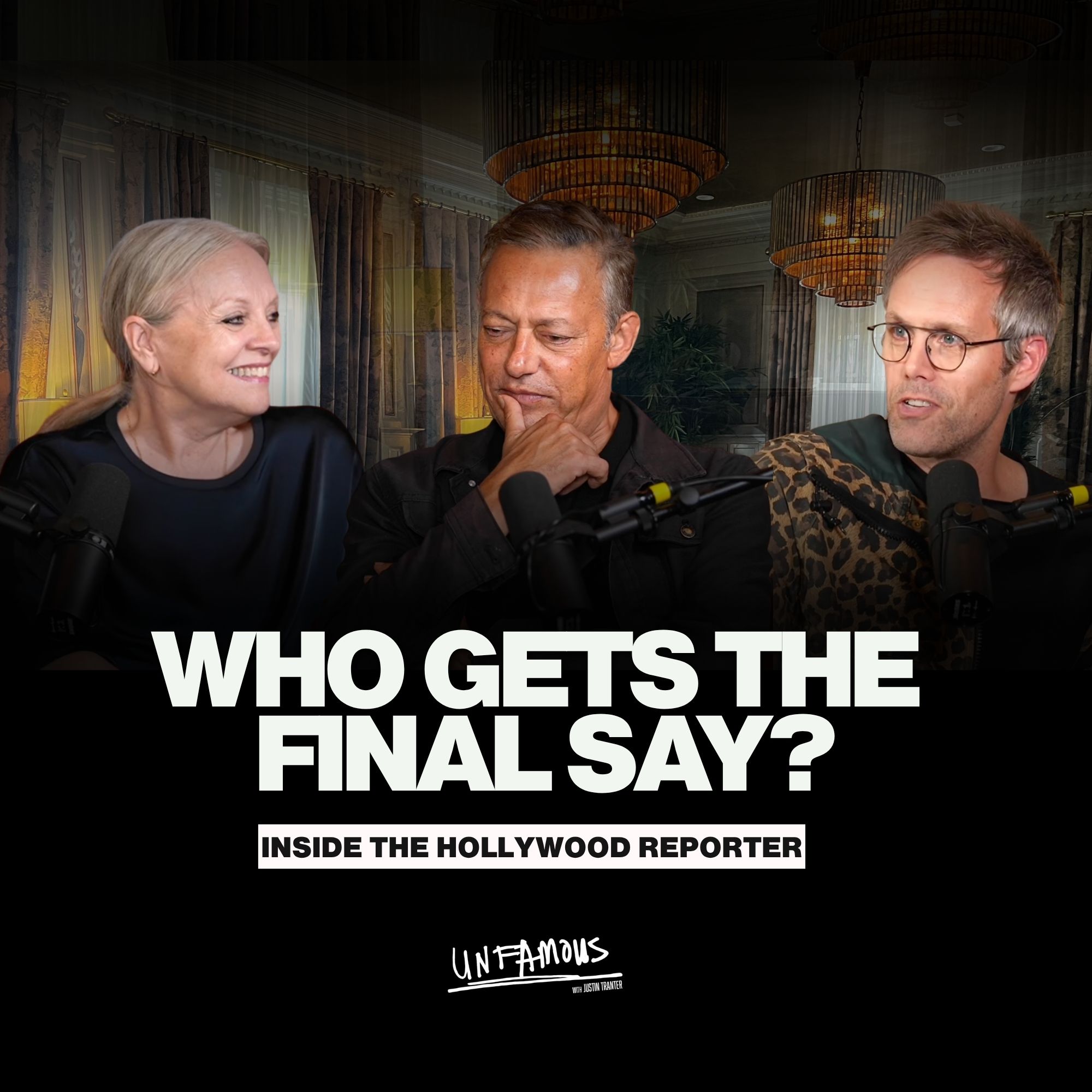 Who Gets The Final Say? Inside The Hollywood Reporter