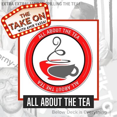 Ep29 - All About The Tea talks Oprah Interview with Meghan Markle & Prince Harry 
