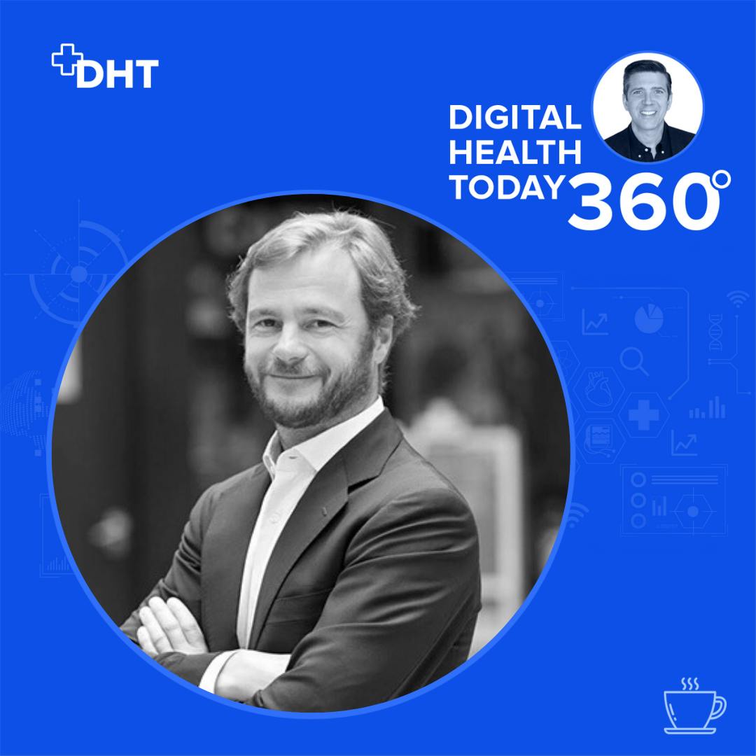 Coffee Talk: How Digital Health Startups Respond and Thrive in a Global Pandemic