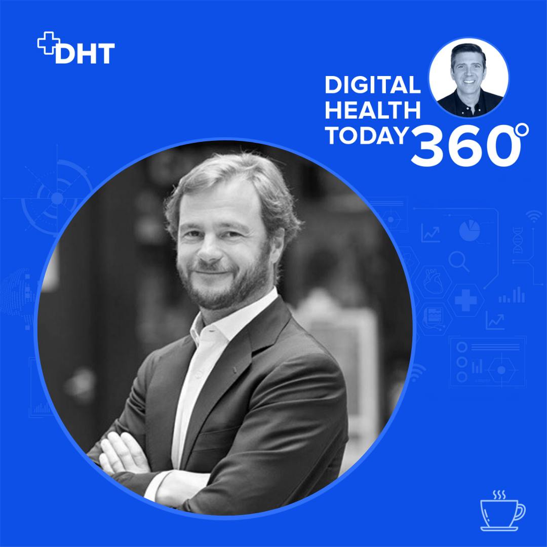 Coffee Talk: How Digital Health Startups Respond and Thrive in a Global Pandemic Coffee Talk: How Digital Health Startups Respond and Thrive in a Global Pandemic