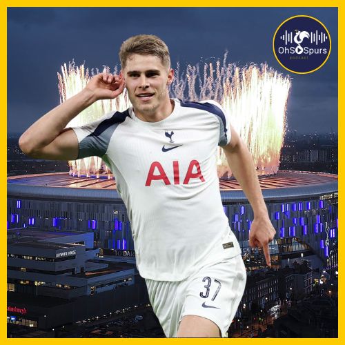 Tottenham Smash Copenhagen 4-0!