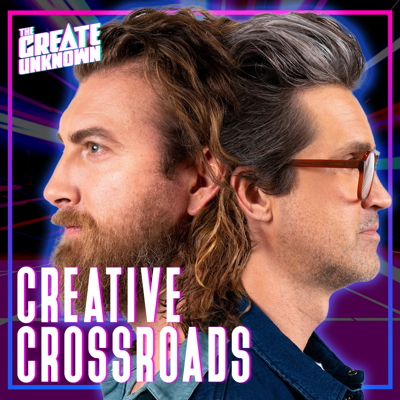 The Crossroads of Creativity