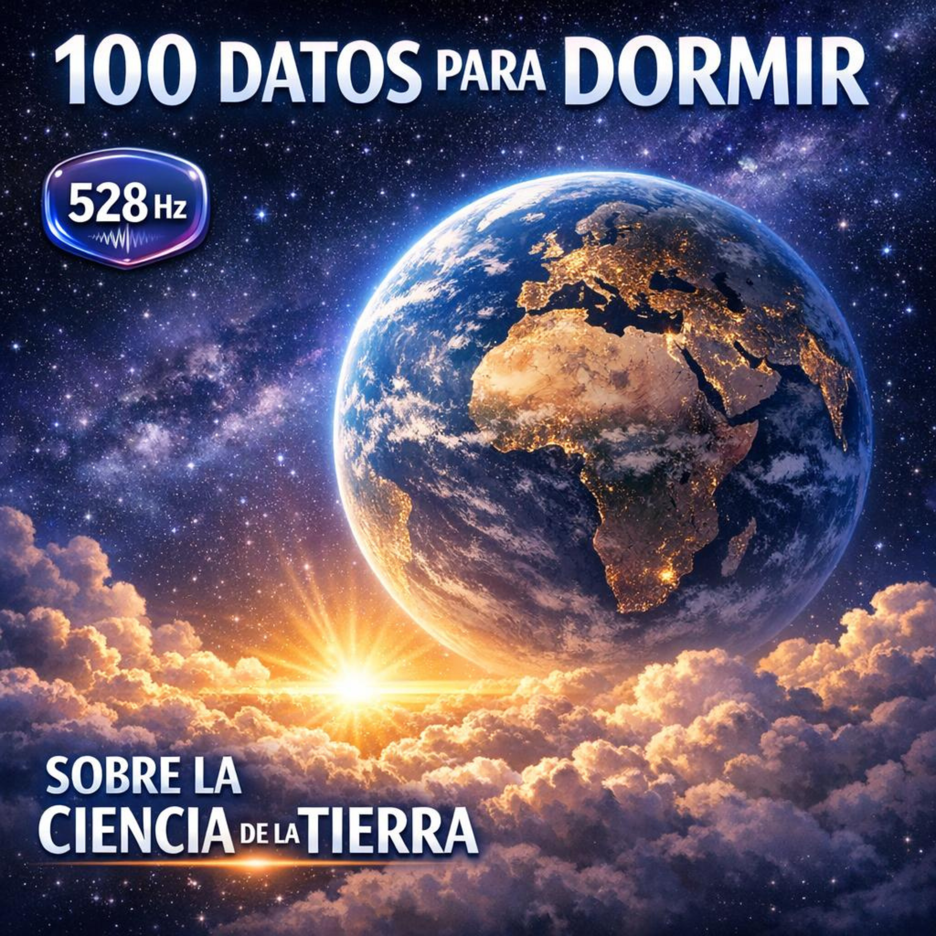 Los datos más relajantes sobre las ciencias de la Tierra para quedarte dormido