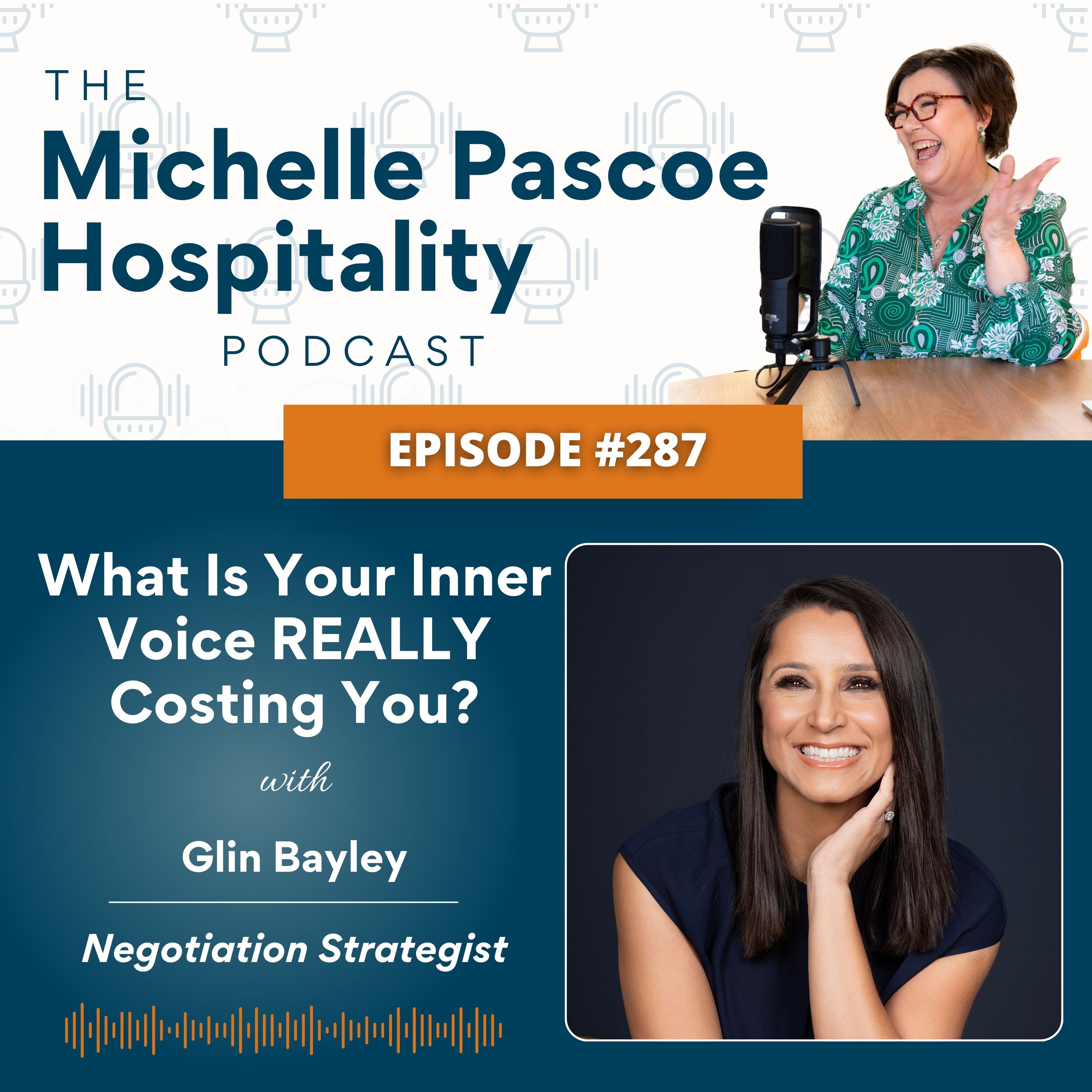 The Michelle Pascoe Hospitality Podcast
