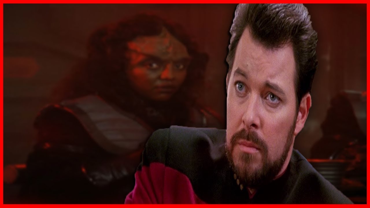 Beyond Starfleet: Riker's Klingon Command episode artwork