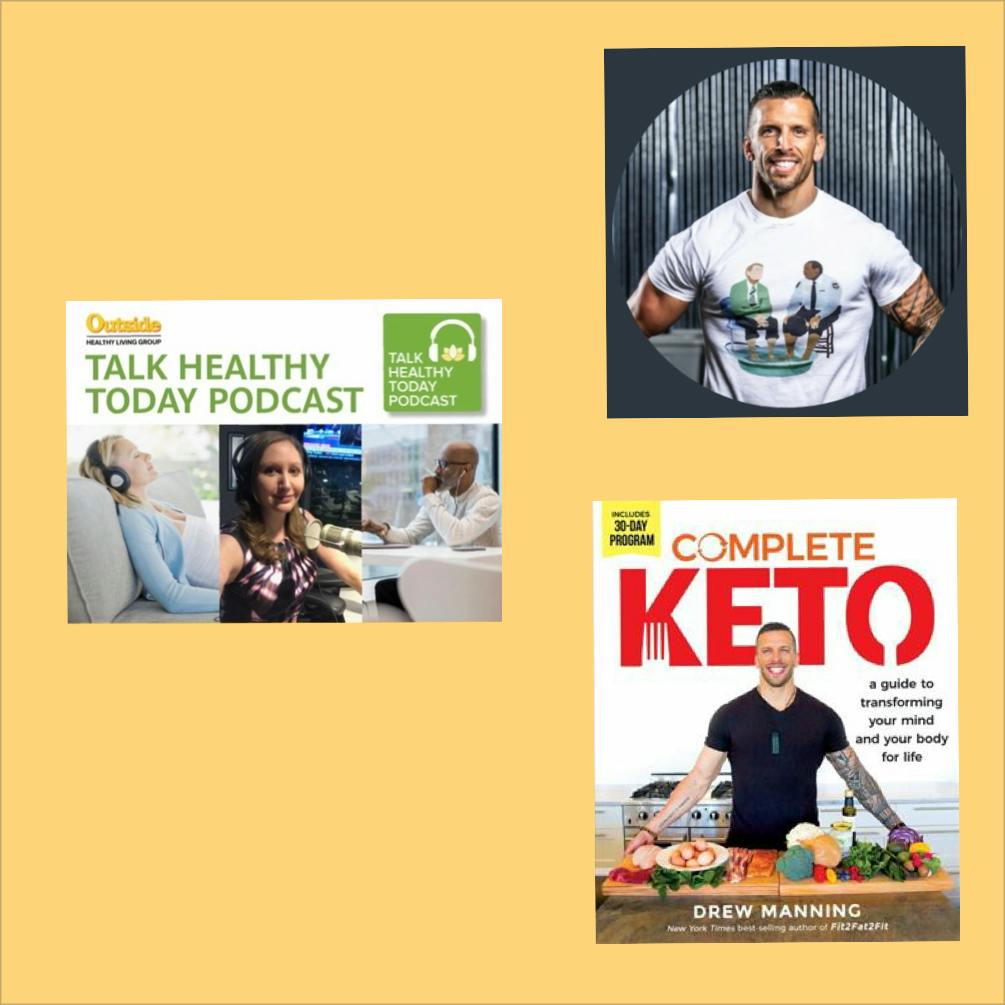 Complete Keto with Drew Manning