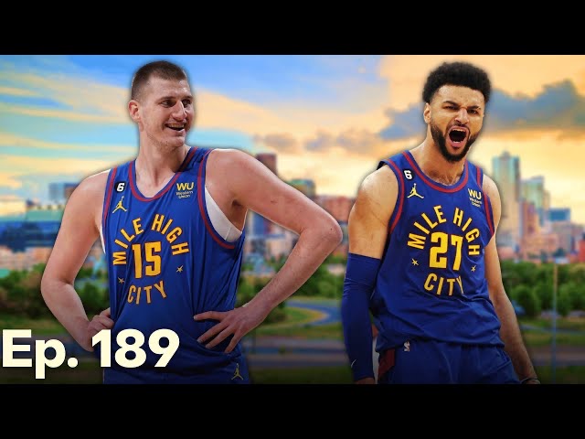 Jokic & Murray Lead Denver to The Finals!
