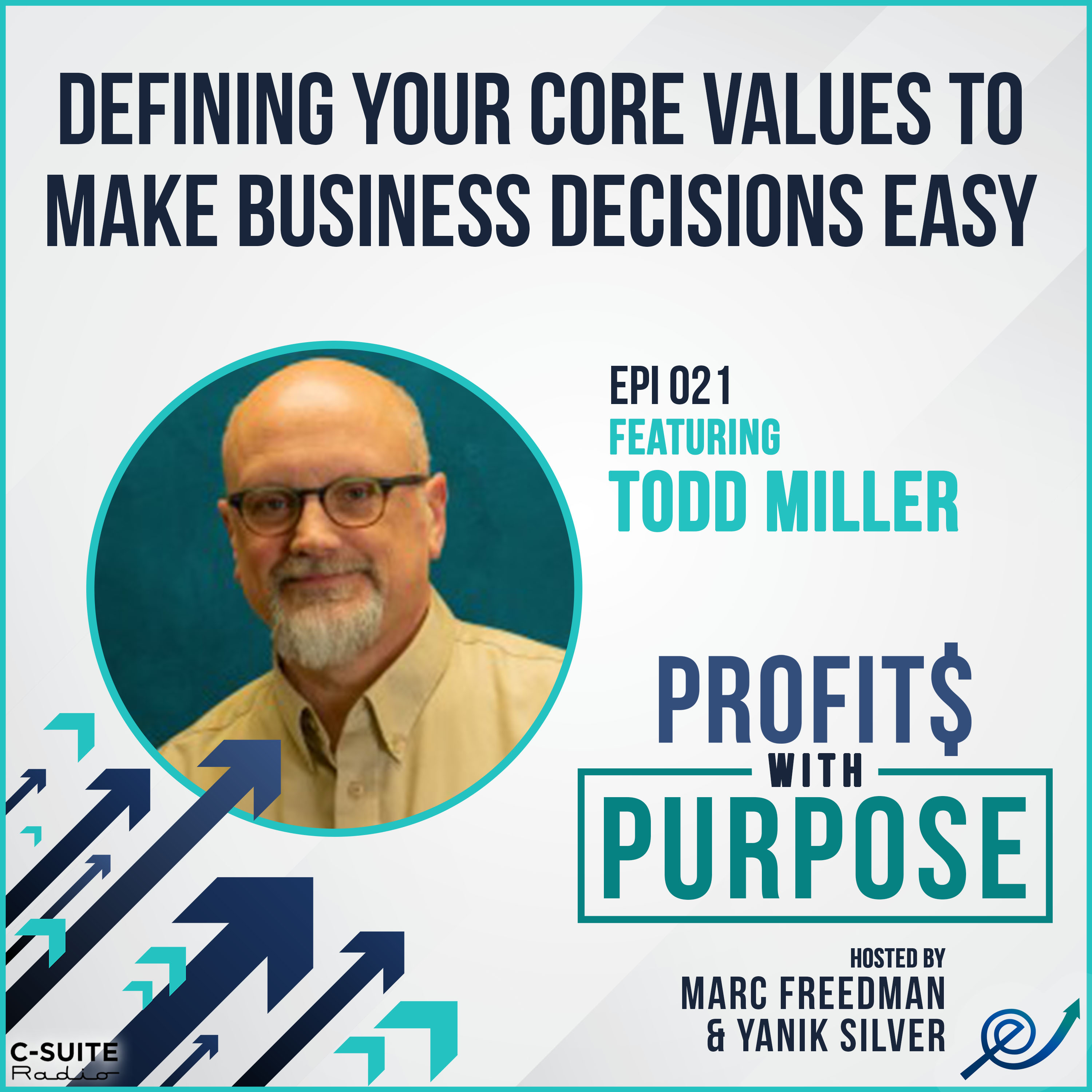 Profits With Purpose