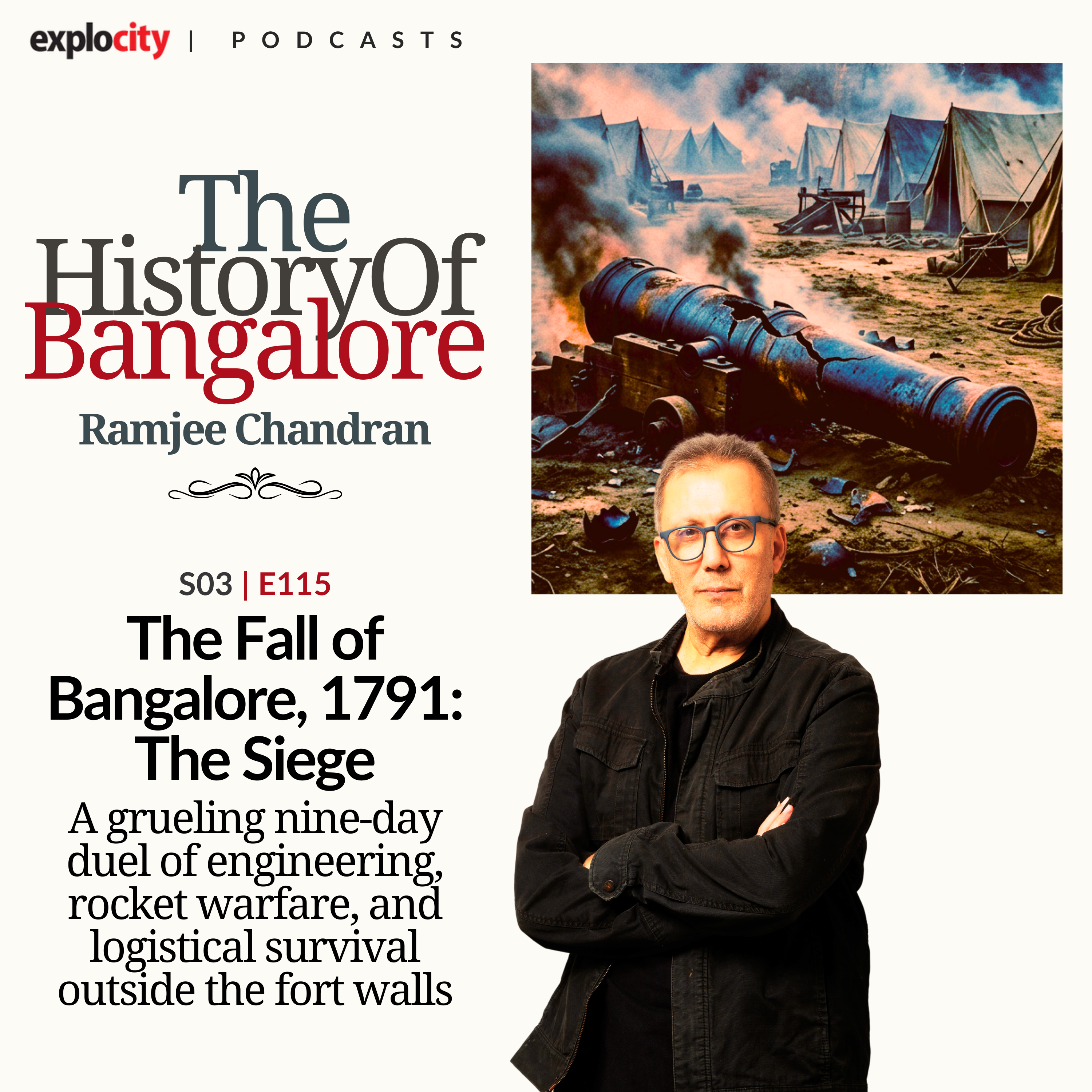 The Fall of Bangalore, Part 1: The Siege