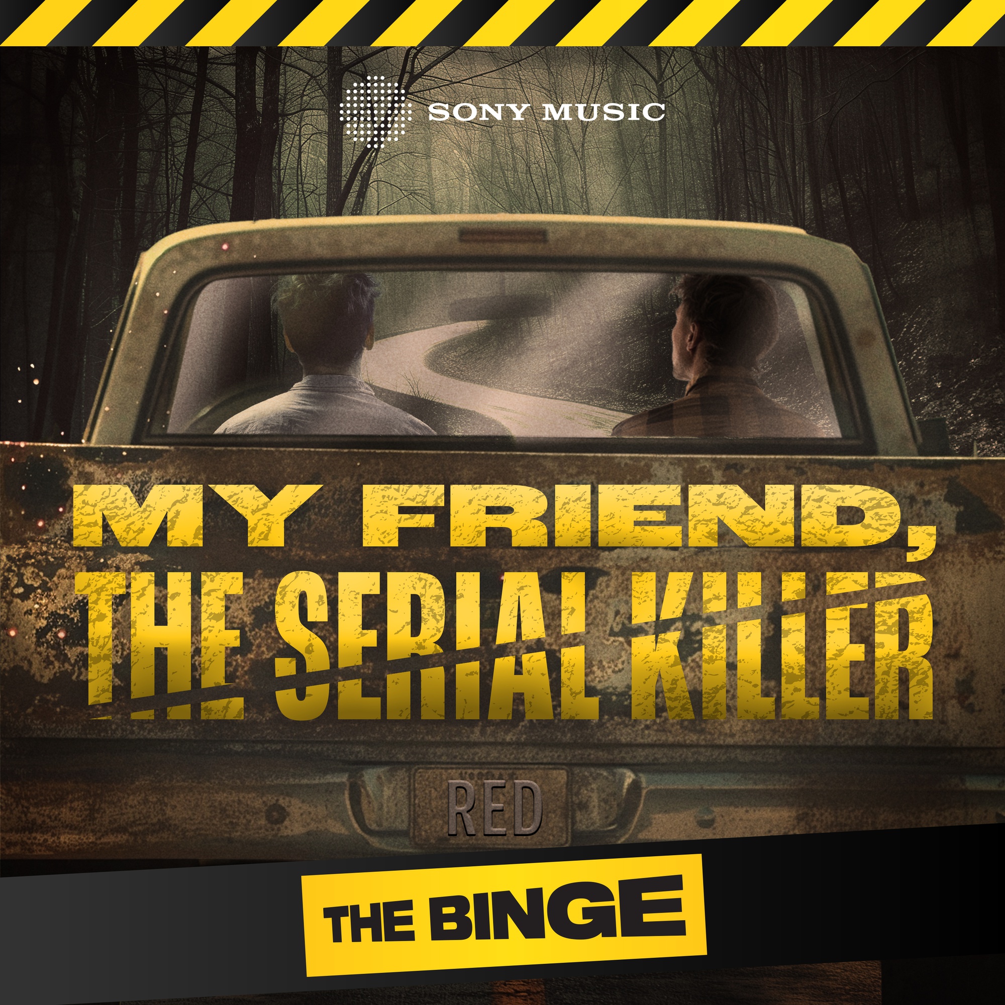 My Friend, the Serial Killer