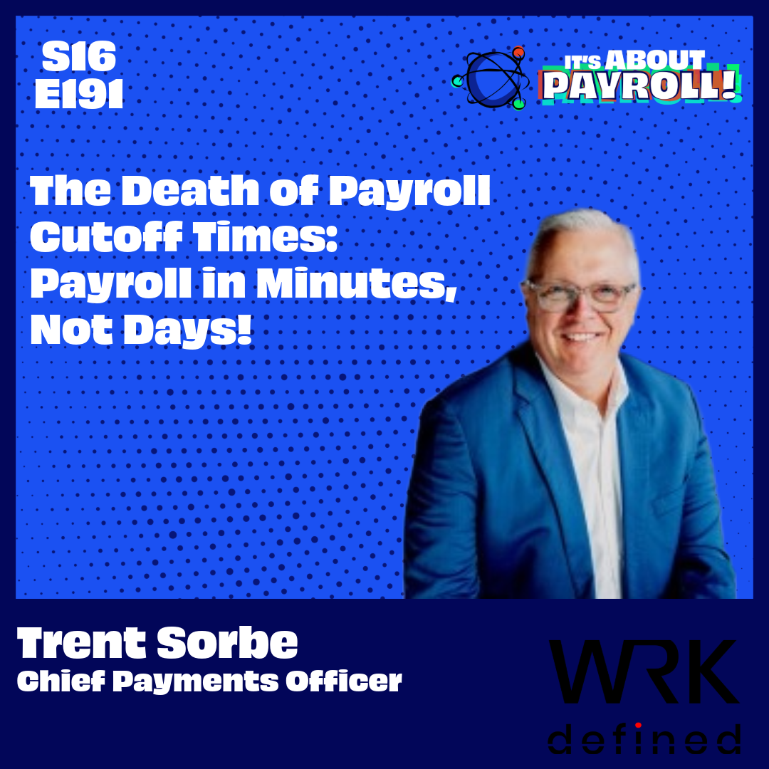 The Death of Payroll Cutoff Times: Payroll in Minutes, Not Days!