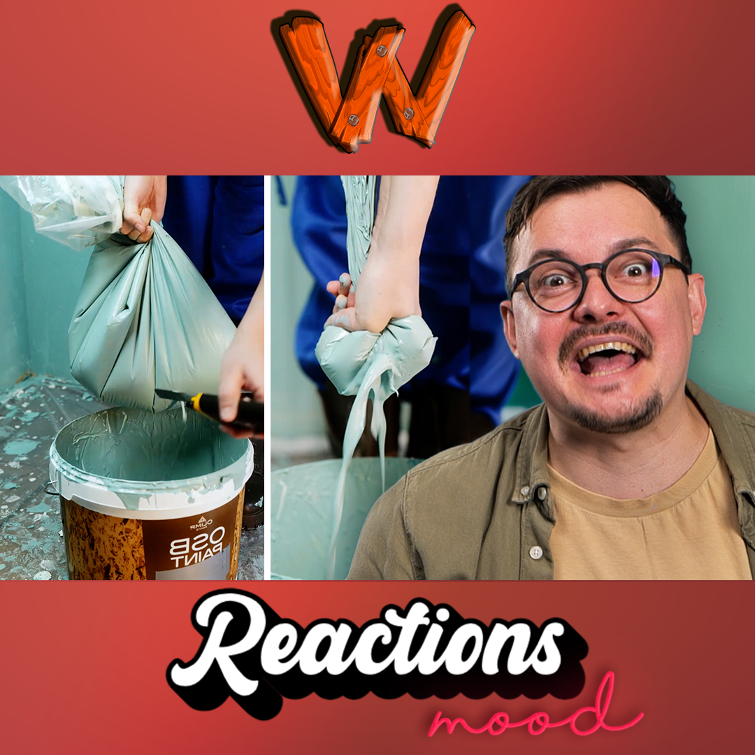 Crafty Girl Reveals Brilliant Repair Hack! Reaction episode artwork