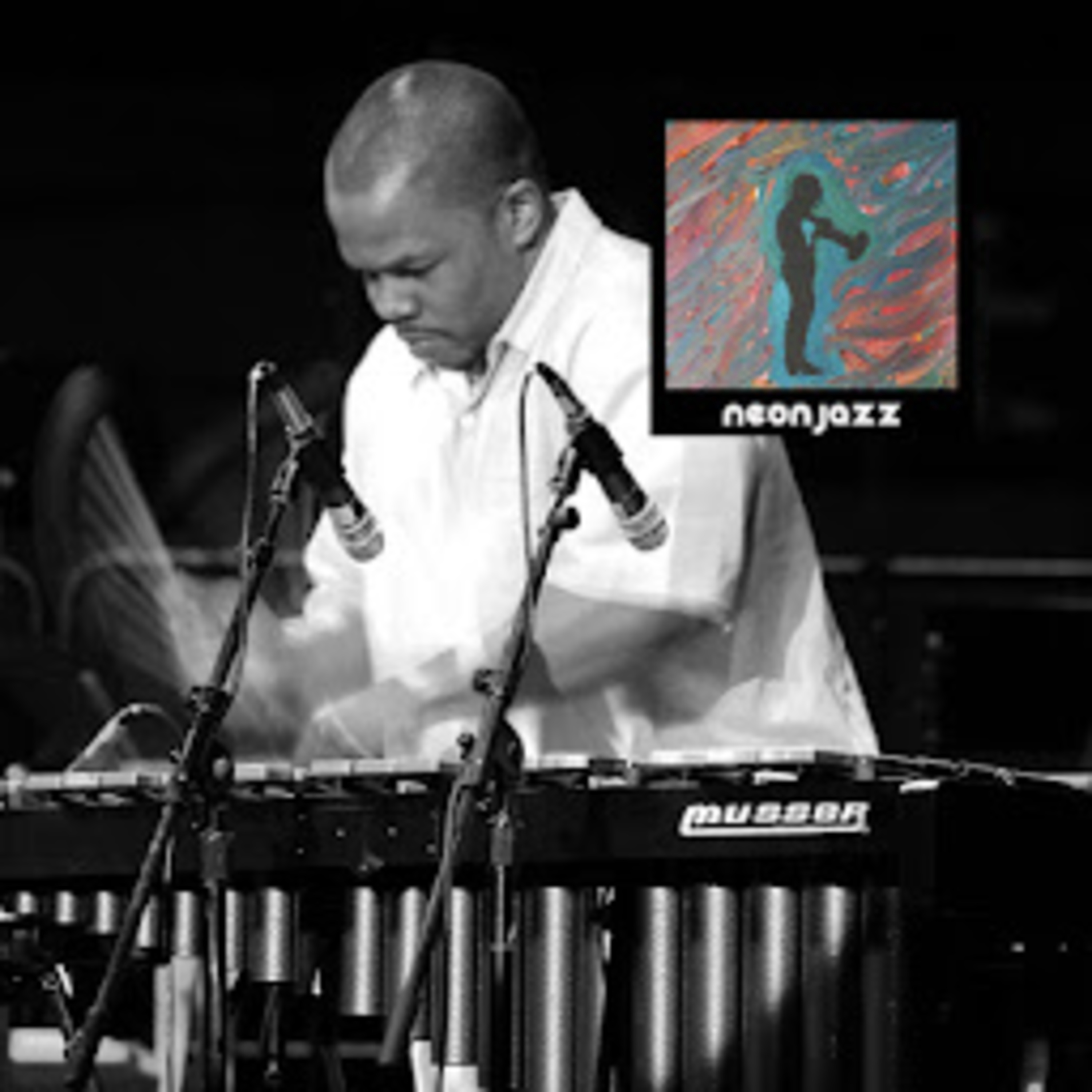 Jazz Drummer & Vibraphonist Warren Wolf