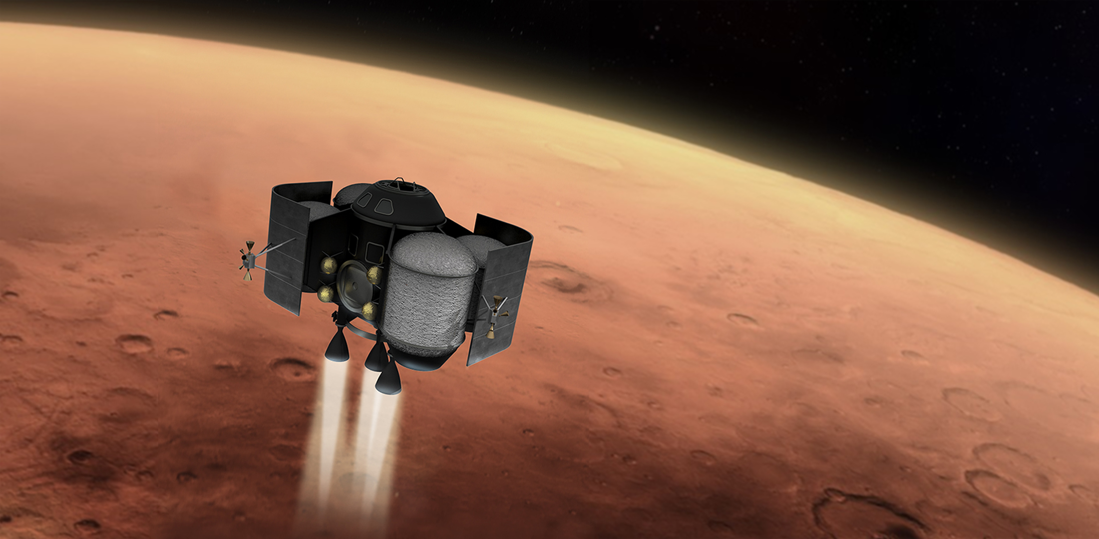 Mars Ep. 11: Returning the First Martians