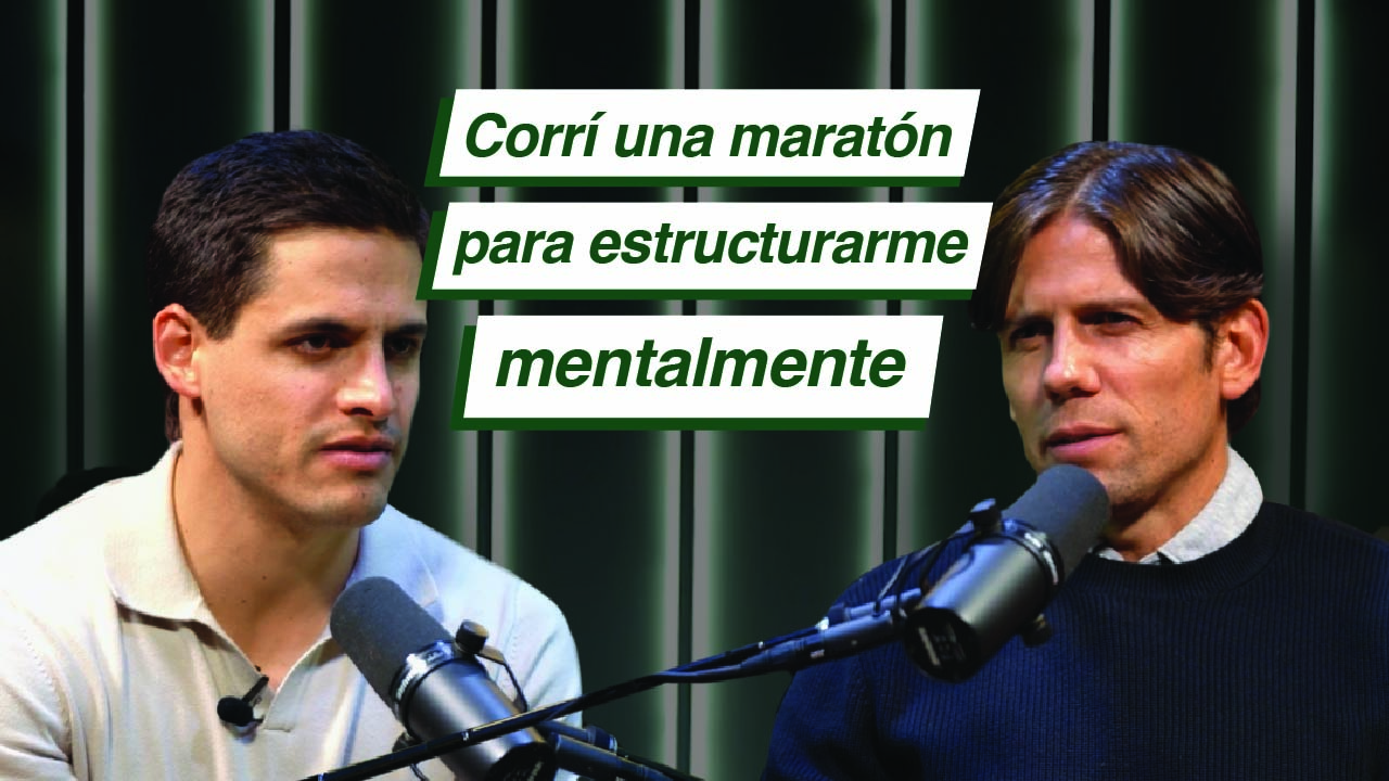 Nicolás Santos: Inversionista más grande de Colombia, maratonista y fundador de Takami