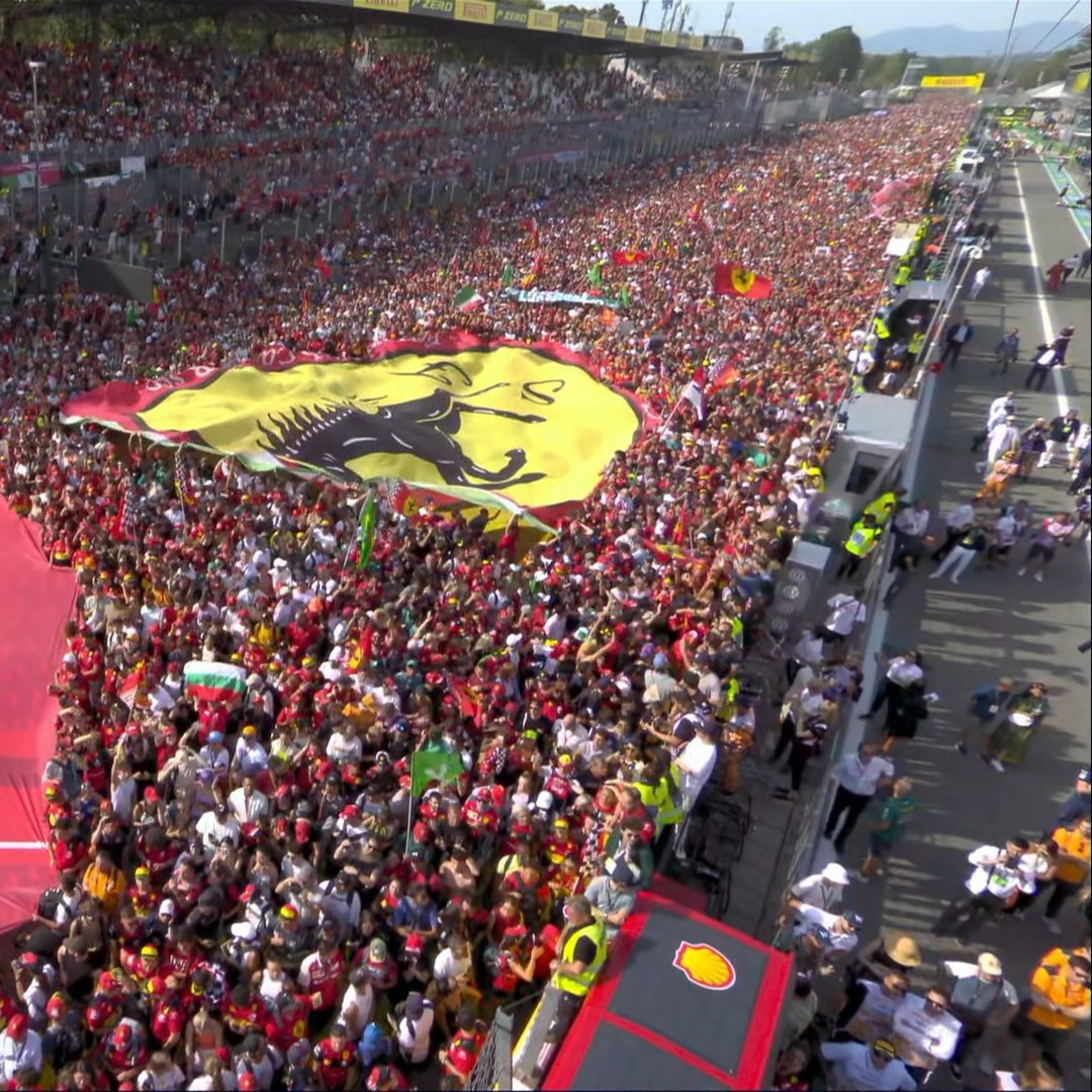 2023 Italian Grand Prix Recap