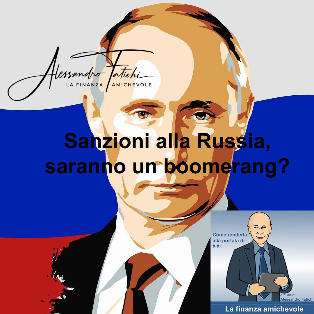 Sanzioni alla Russia, saranno un boomerang?