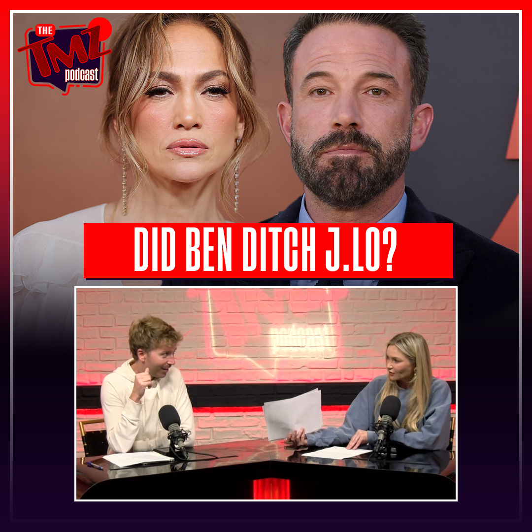 Did Addiction Cause Ben Affleck & J.Lo's Divorce?