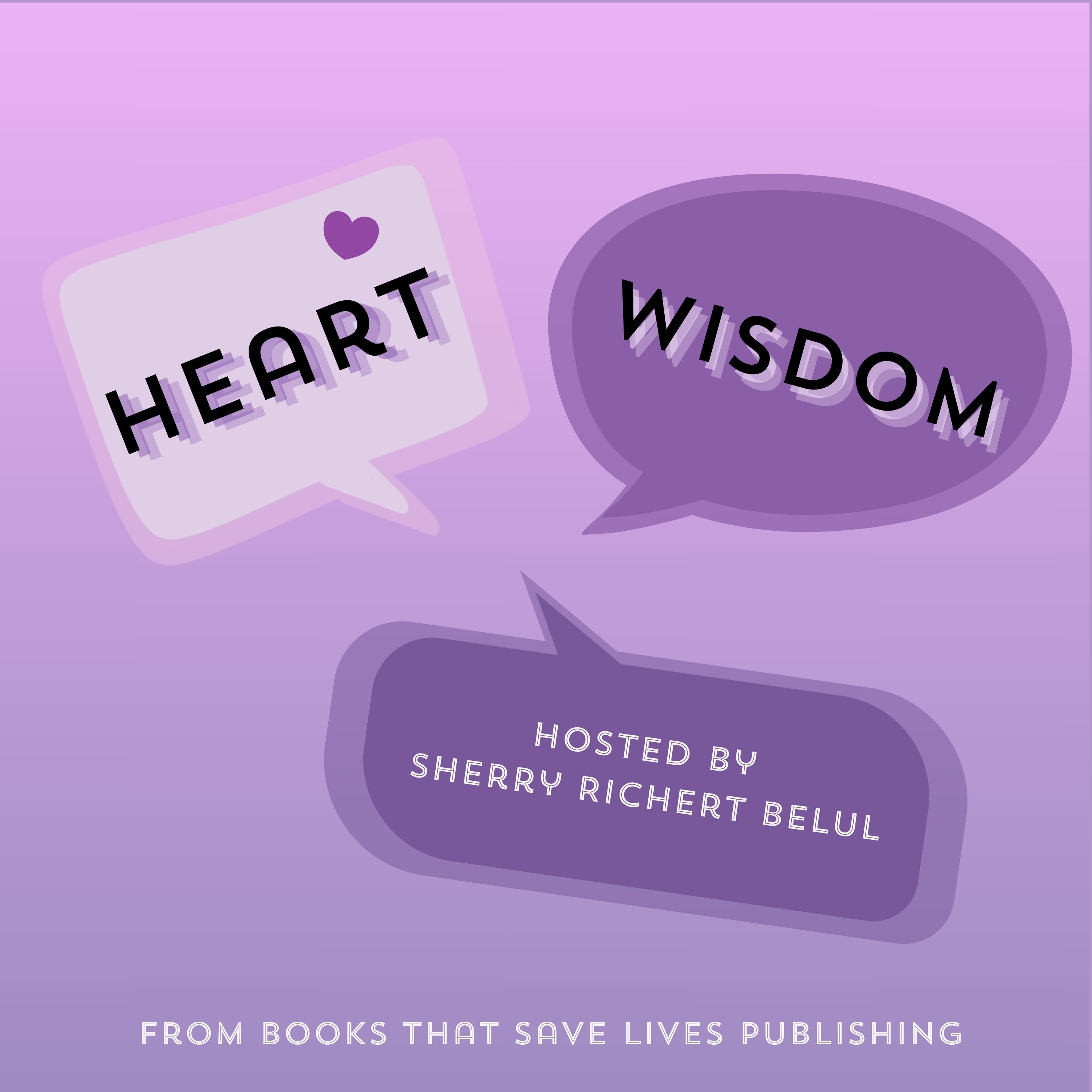 The Heart Wisdom Podcast cover art