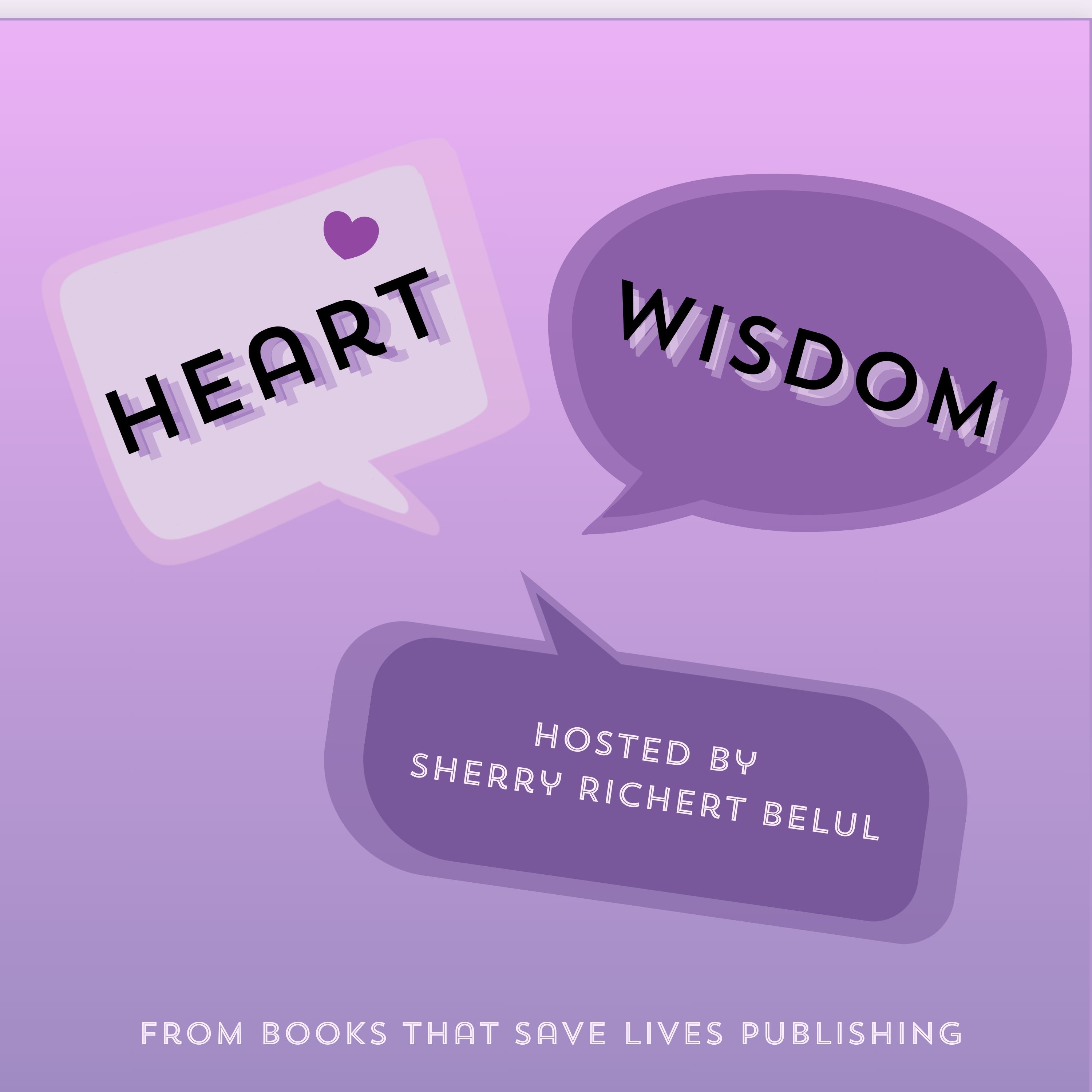 The Heart Wisdom Podcast cover art