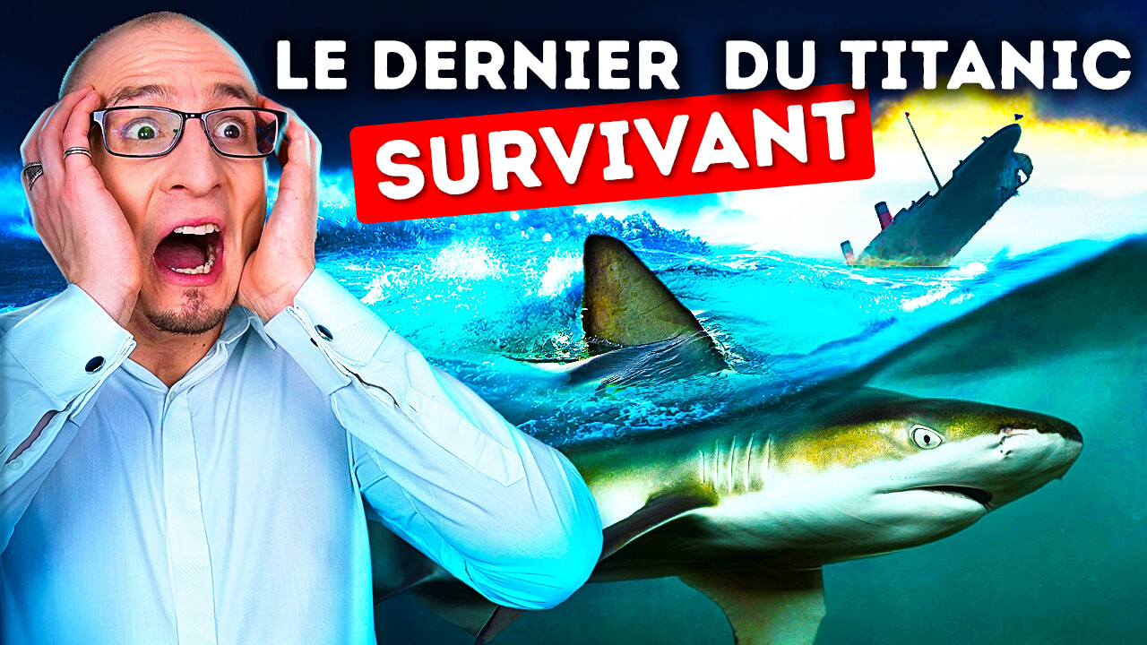 Les survivants du Titanic éclairent son histoire