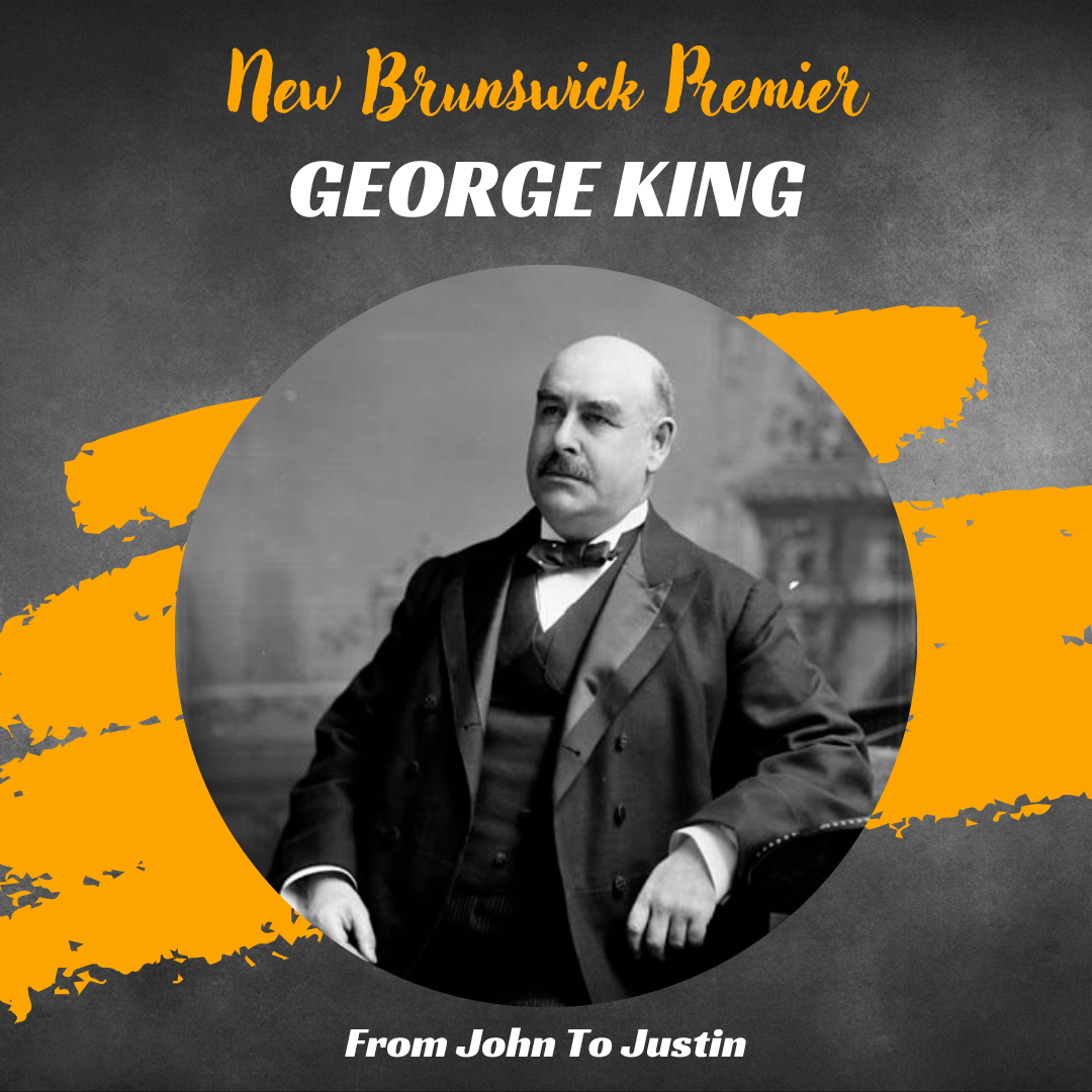 New Brunswick: George King