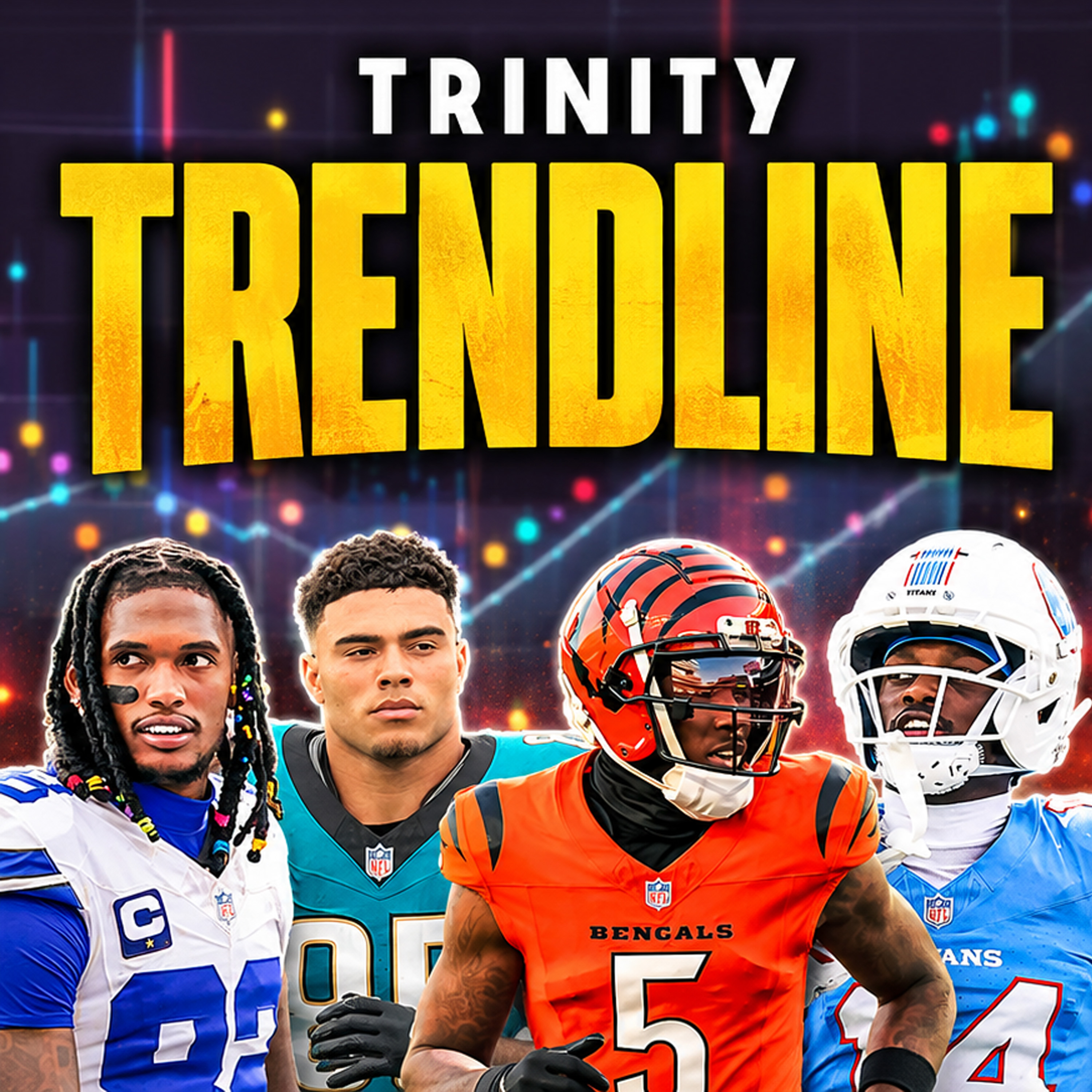 The Sample Isn’t Small Anymore! | Trinity Trendline Week 4 episode artwork