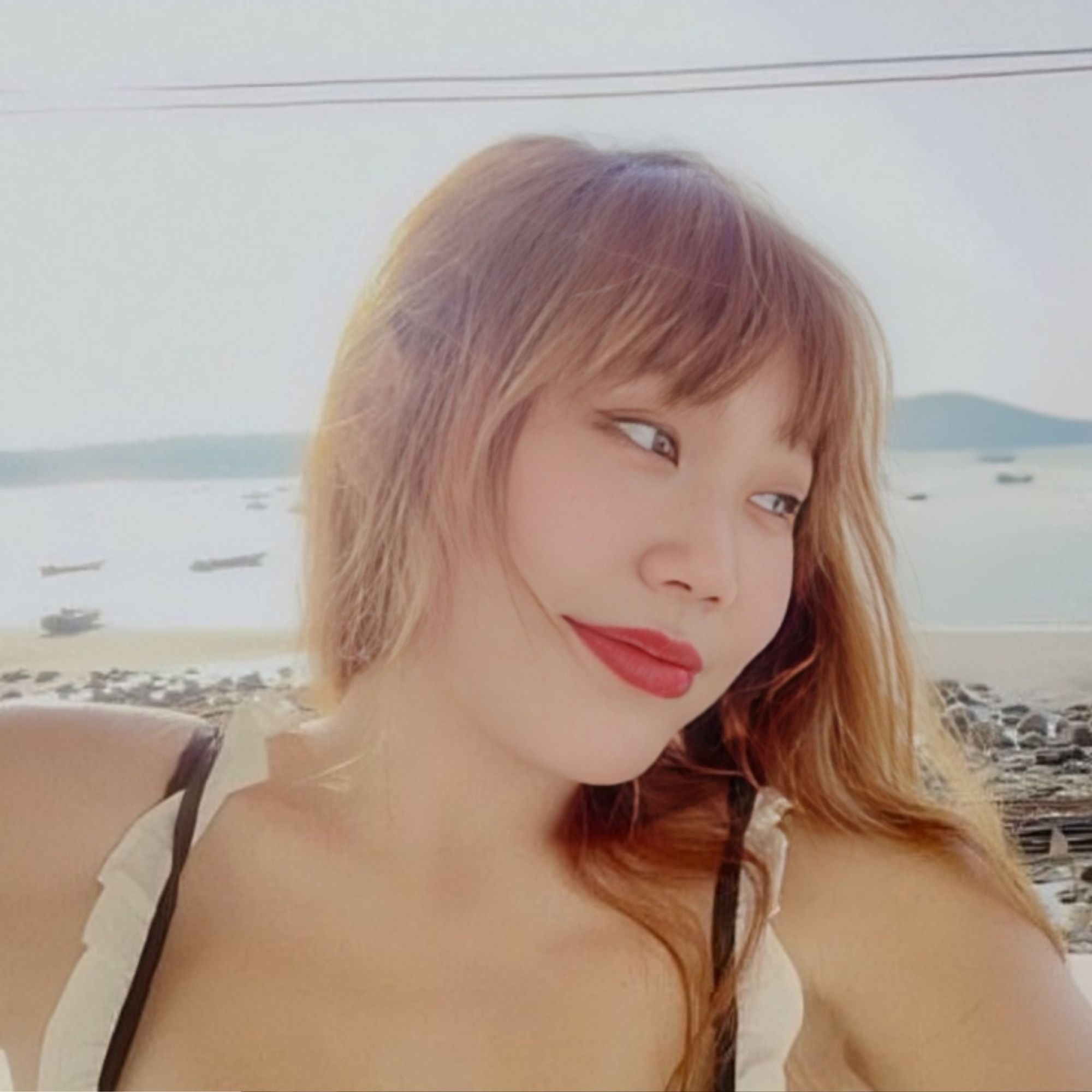 Lilian Interviewed at CES (Consumer Electronics Show) in Las Vegas, Nevada