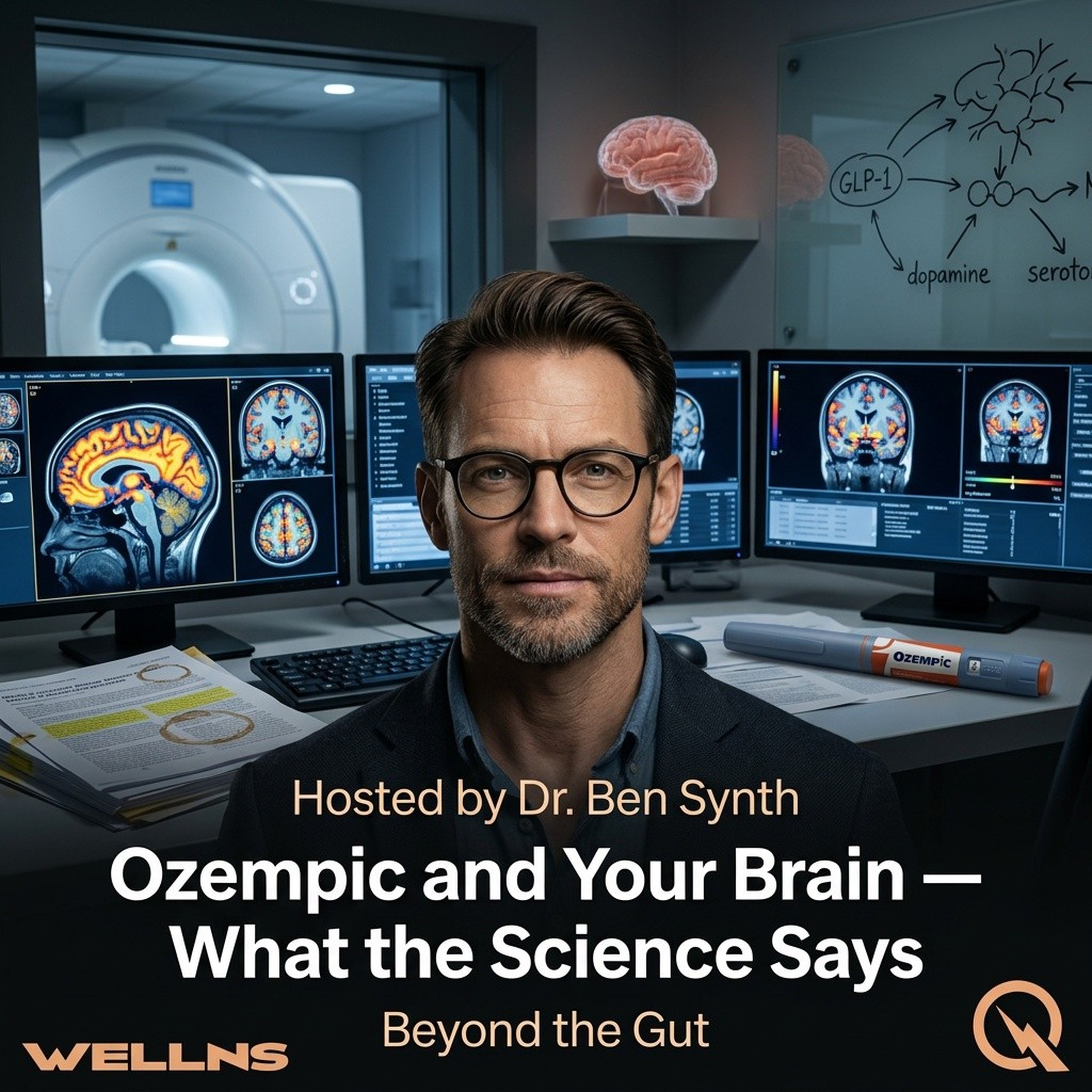 Ozempic and Your Brain — What the Science Says