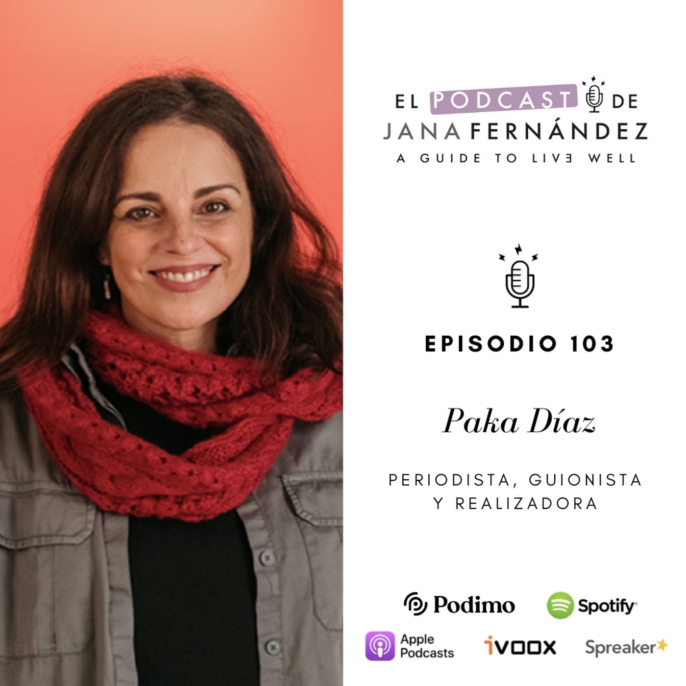 El podcast de Jana Fernández