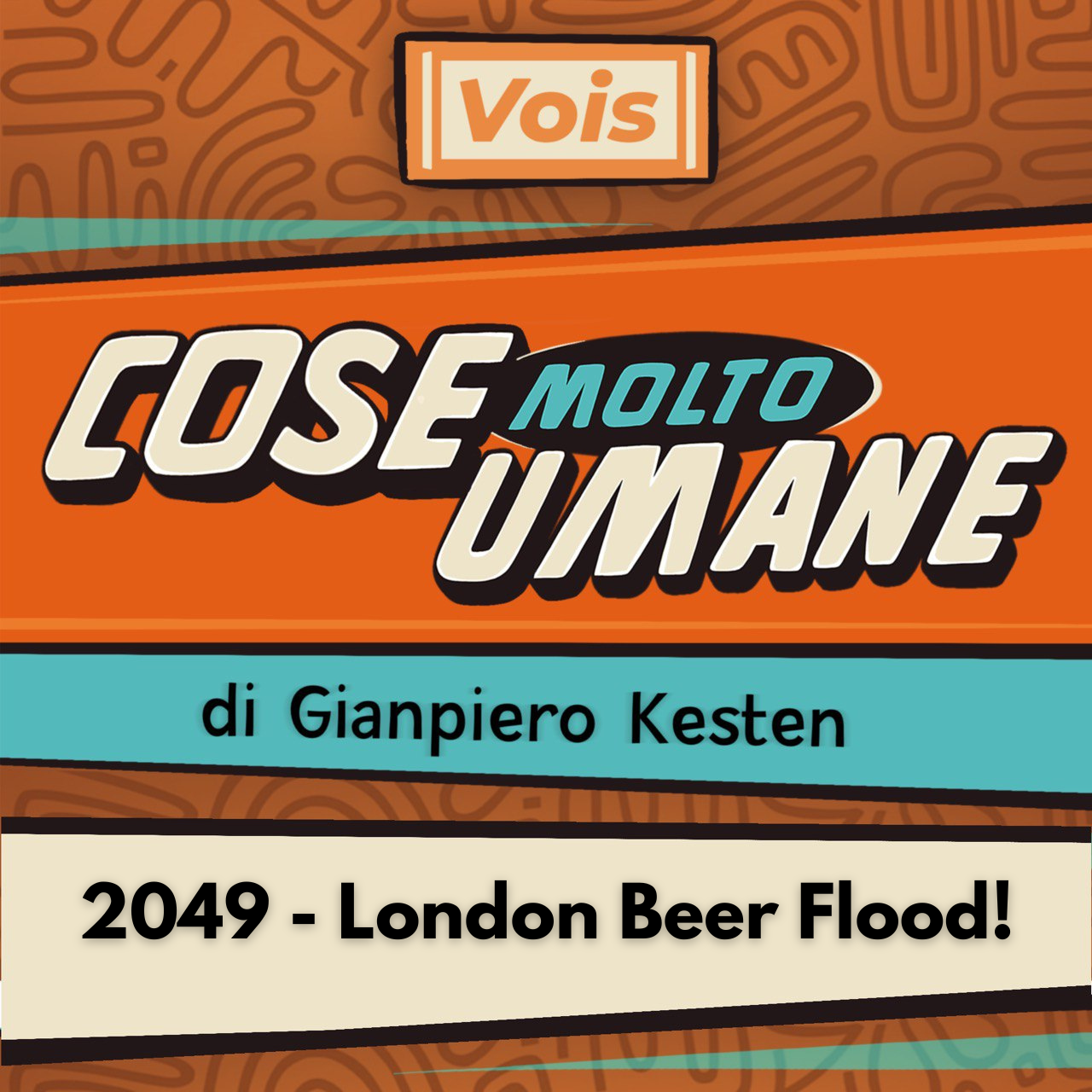 2049 - London Beer Flood!