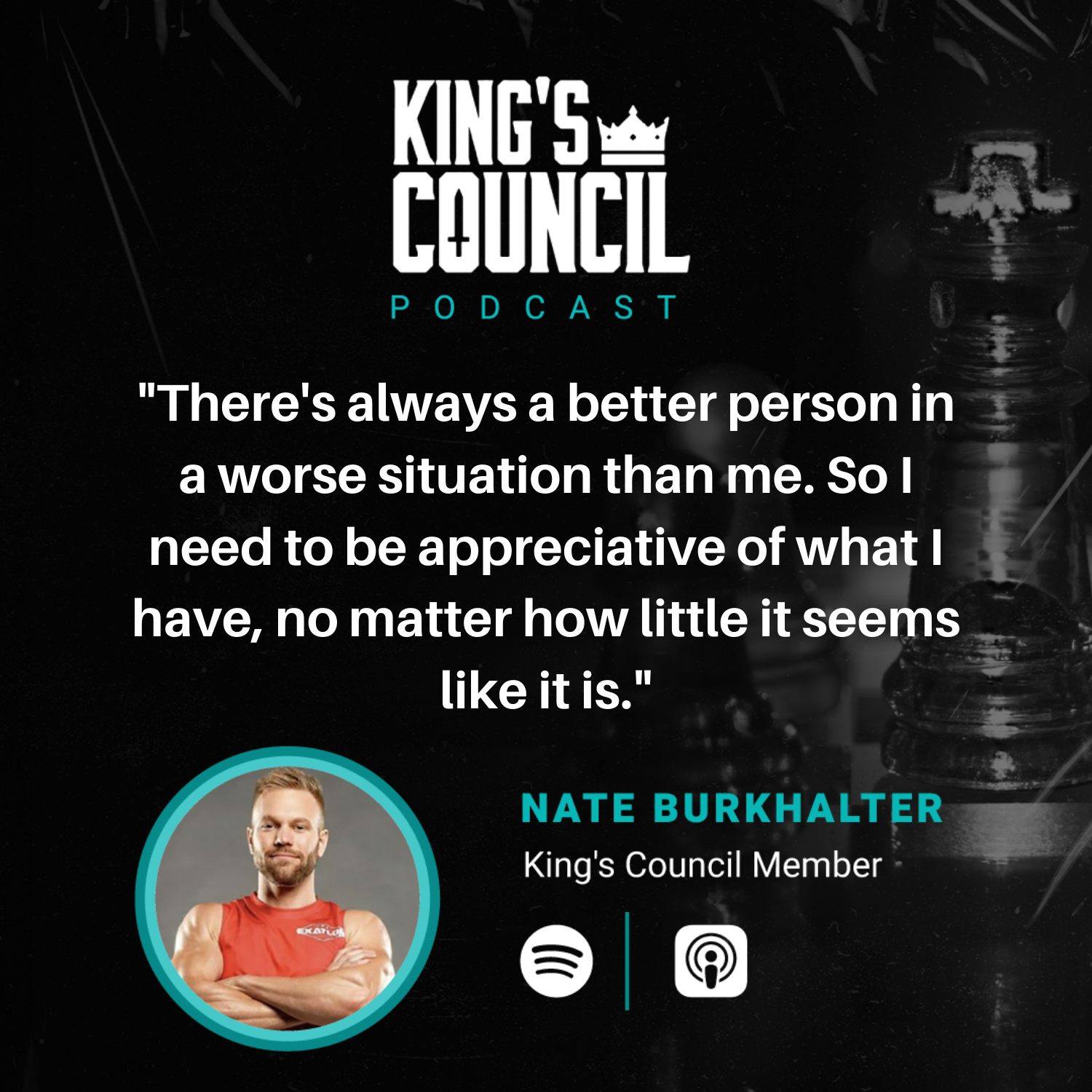 King\'s Council Podcast with Rylee Meek & Christian Edwards