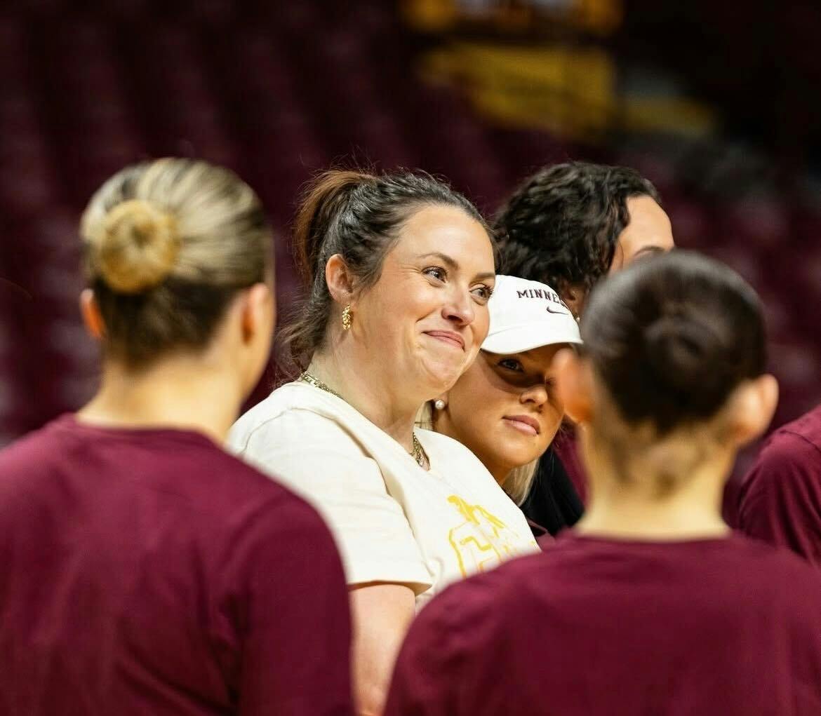 Amanda Gaines: Staying Focused on Big Stages Amanda Gaines: Staying Focused on Big Stages