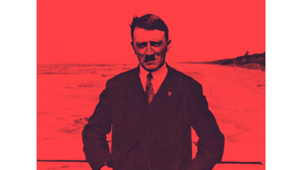 Adolf Hitler (Part 3)