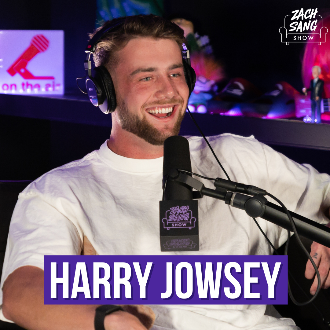 Harry Jowsey