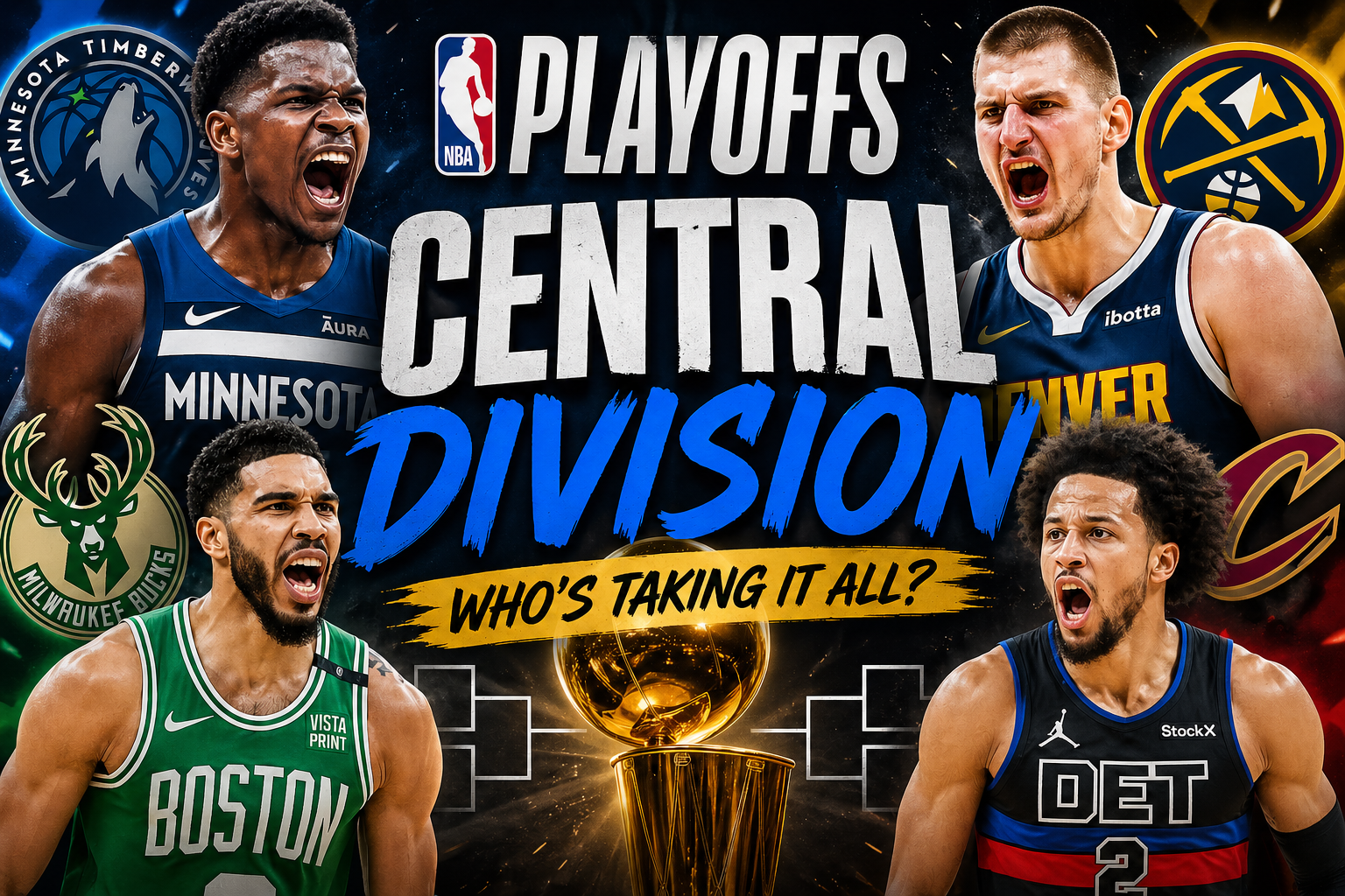 Central Division Playoff Show_ Week 2