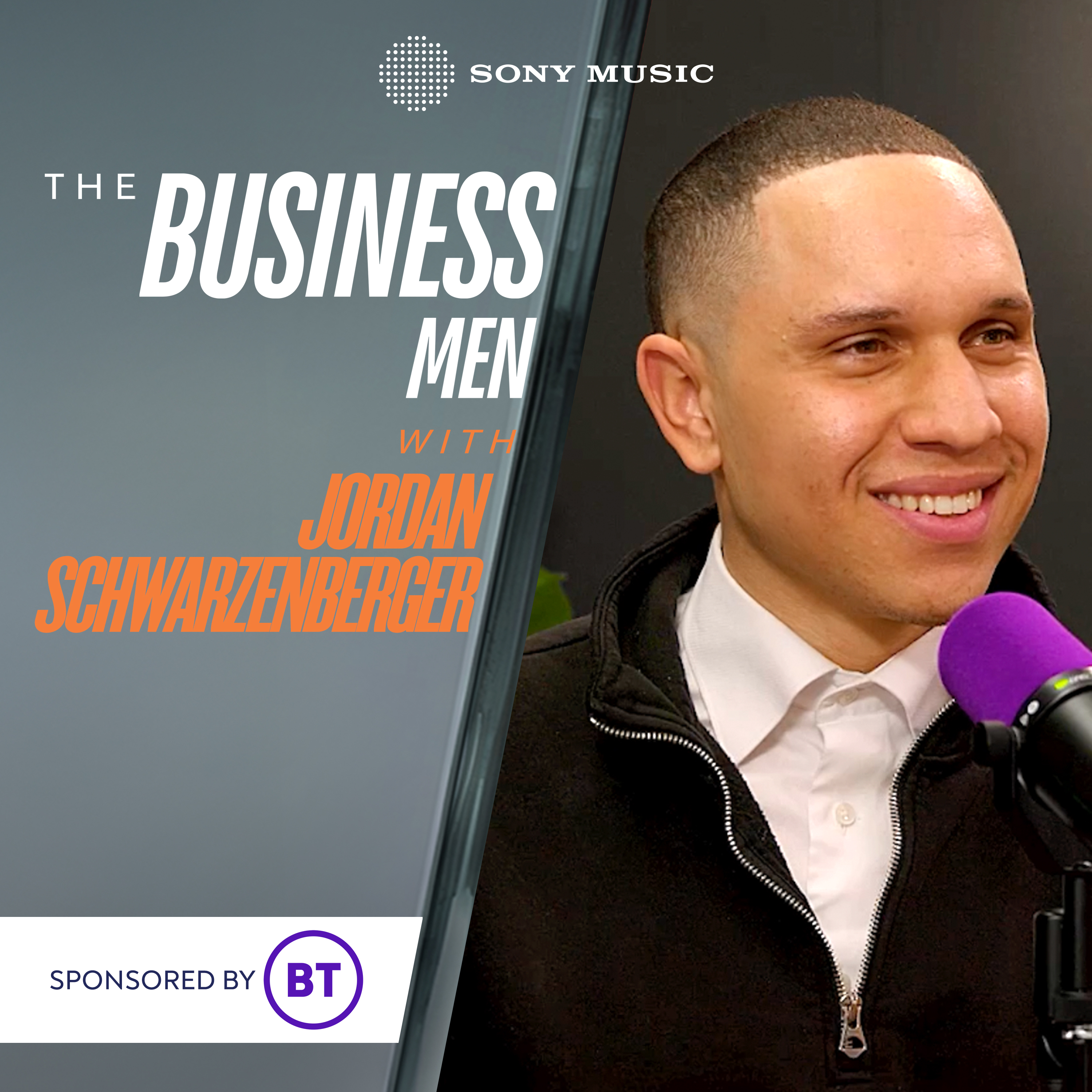 Manager of The Sidemen Jordan Schwarzenberger On The Future Of Modern Media episode artwork