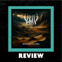 Kärv- "What the Dunes Have Hidden" Review by Nyk Edinger episode artwork
